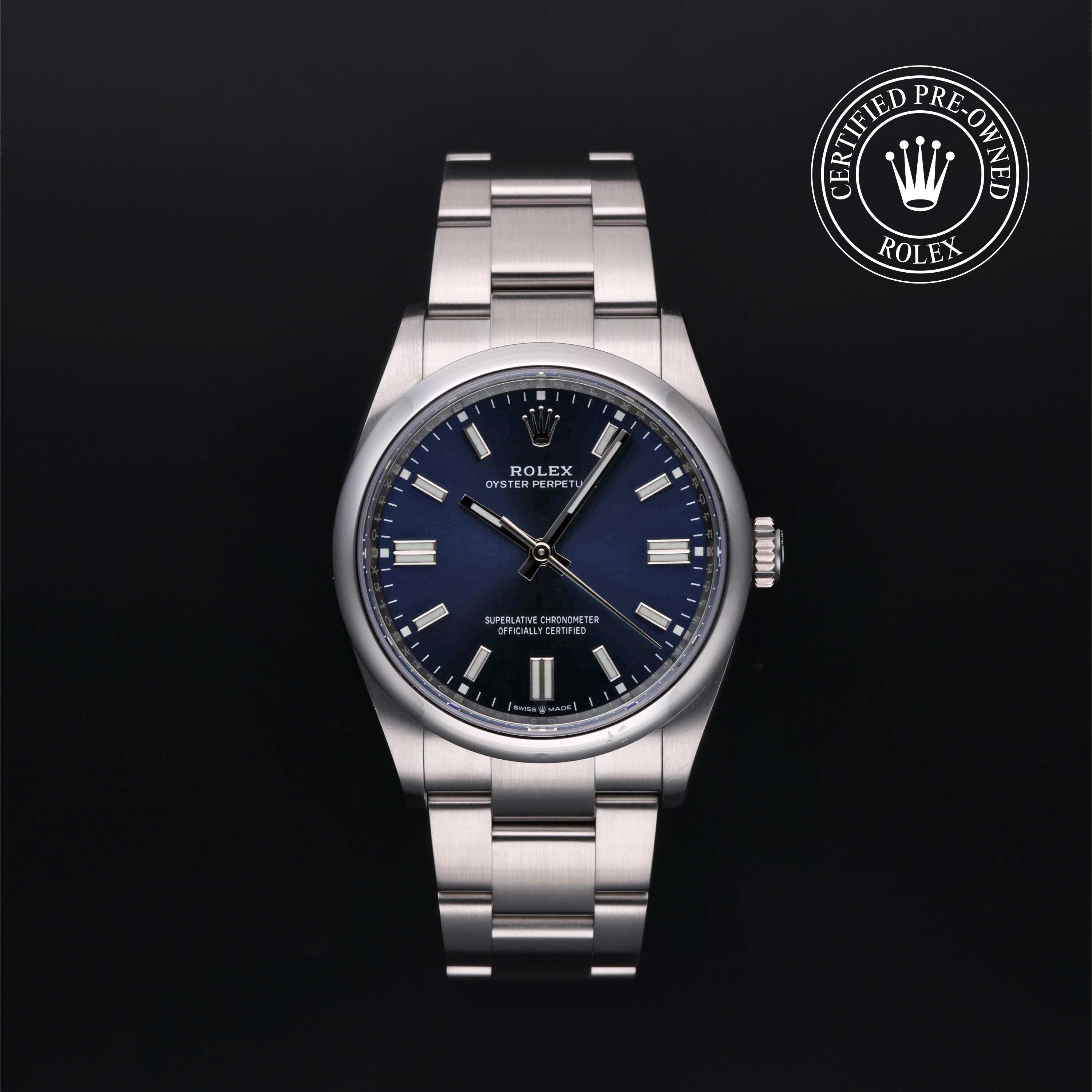 Rolex Oyster Perpetual , M126000-0003 thumbnail