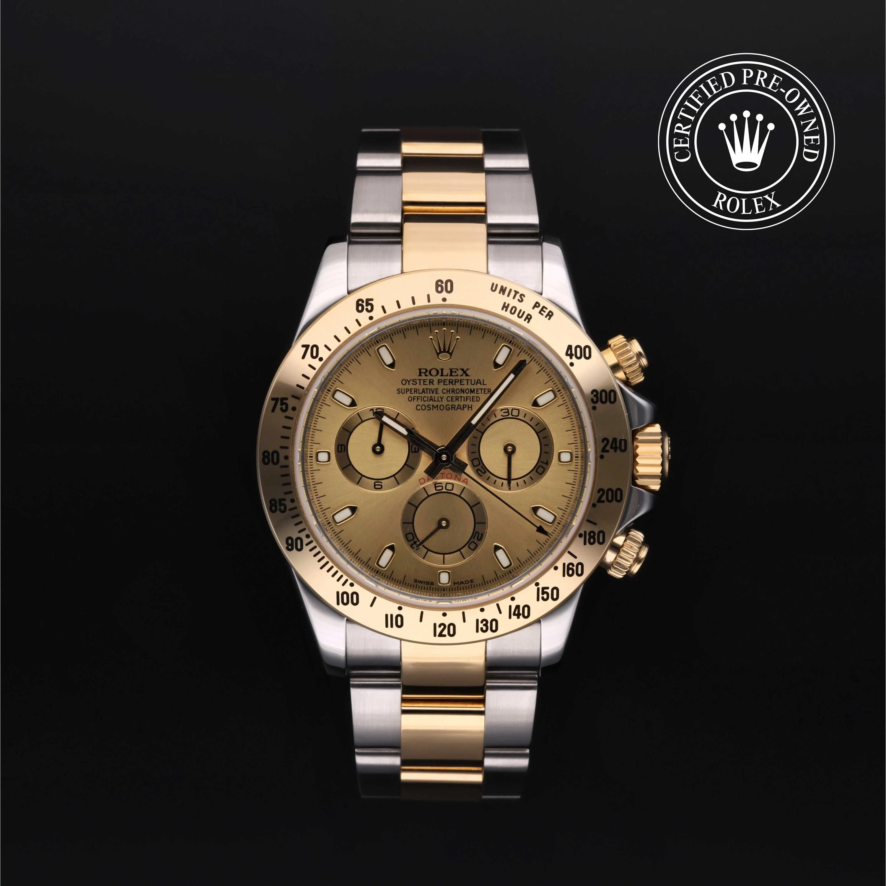 Oyster Perpetual Cosmograph Daytona thumbnail