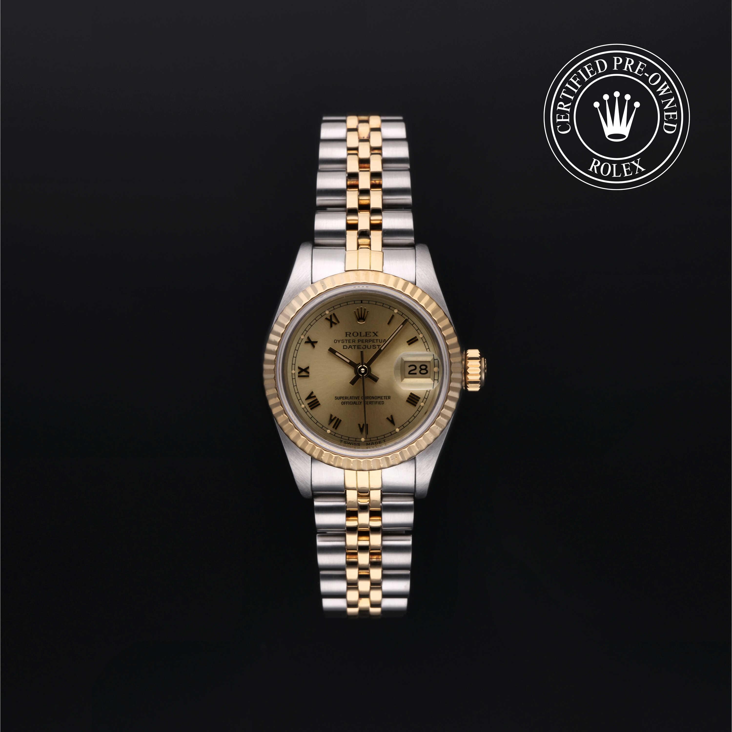Rolex Lady-Datejust , thumbnail