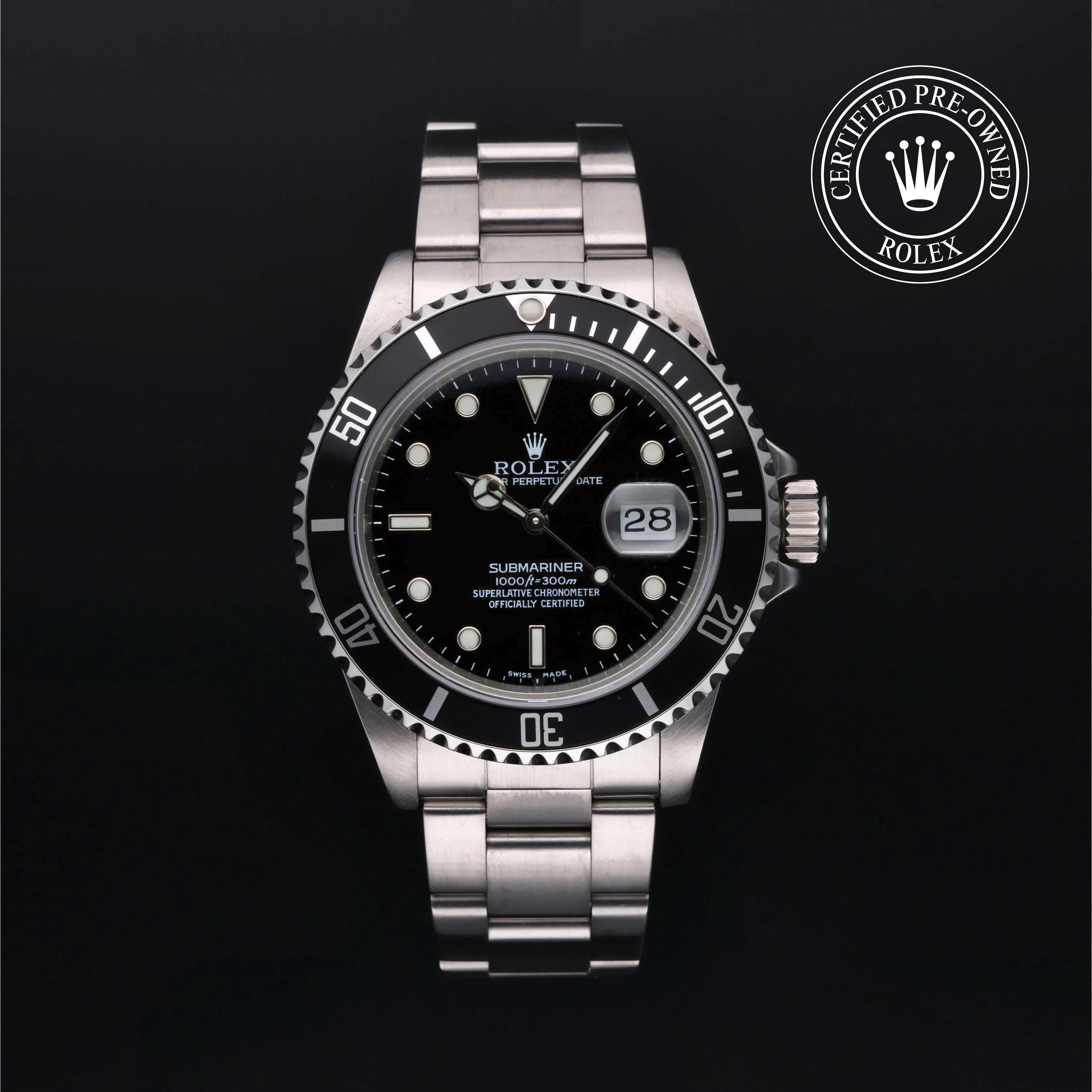 Submariner Date - 16800 thumbnail