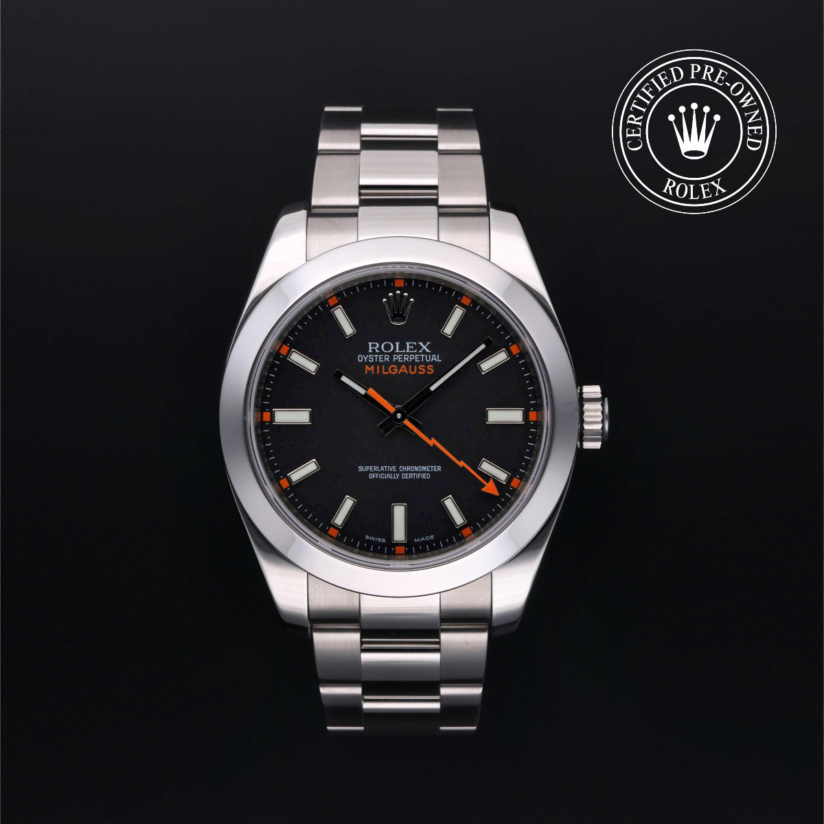 Milgauss thumbnail