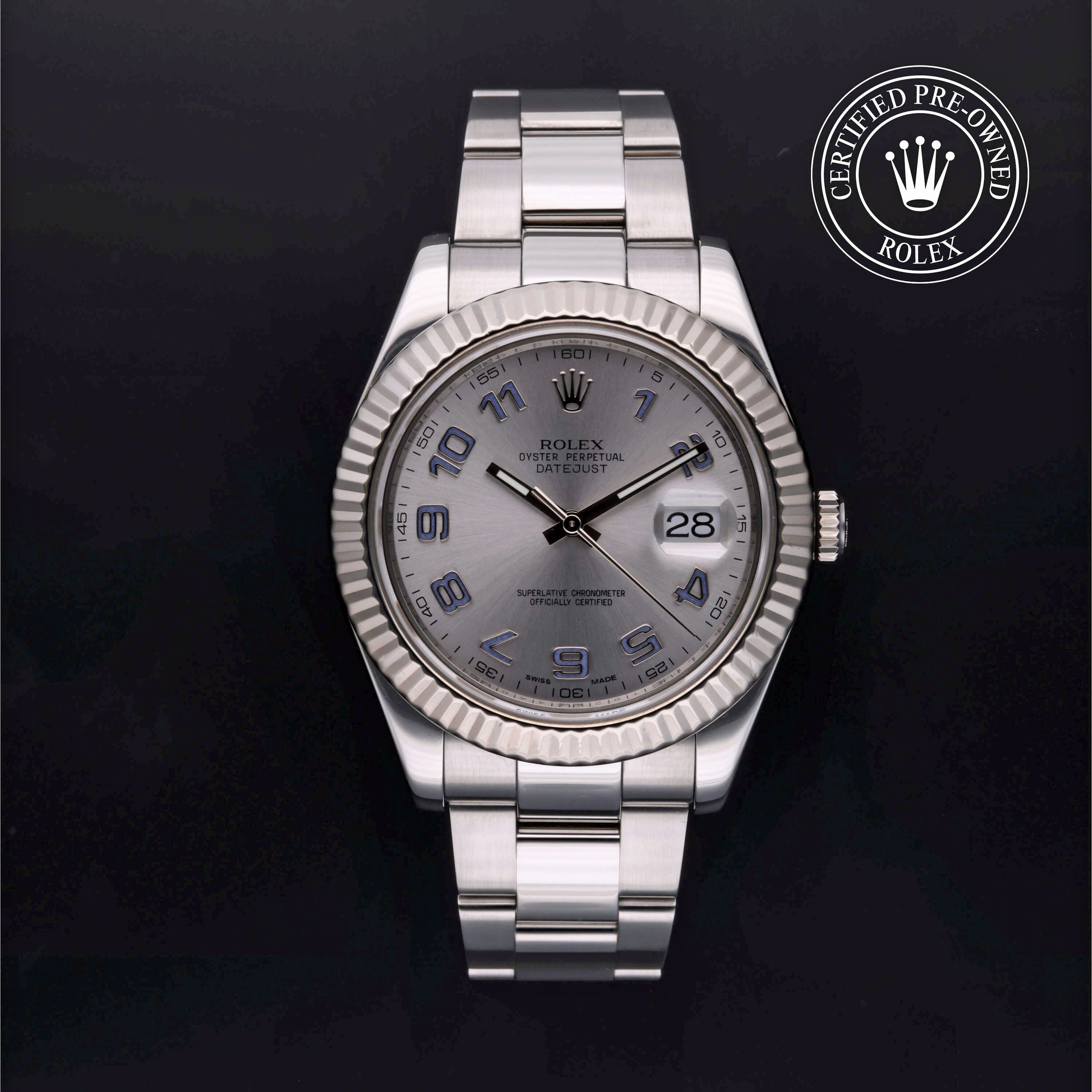 Rolex Datejust II , M116334-0005 thumbnail