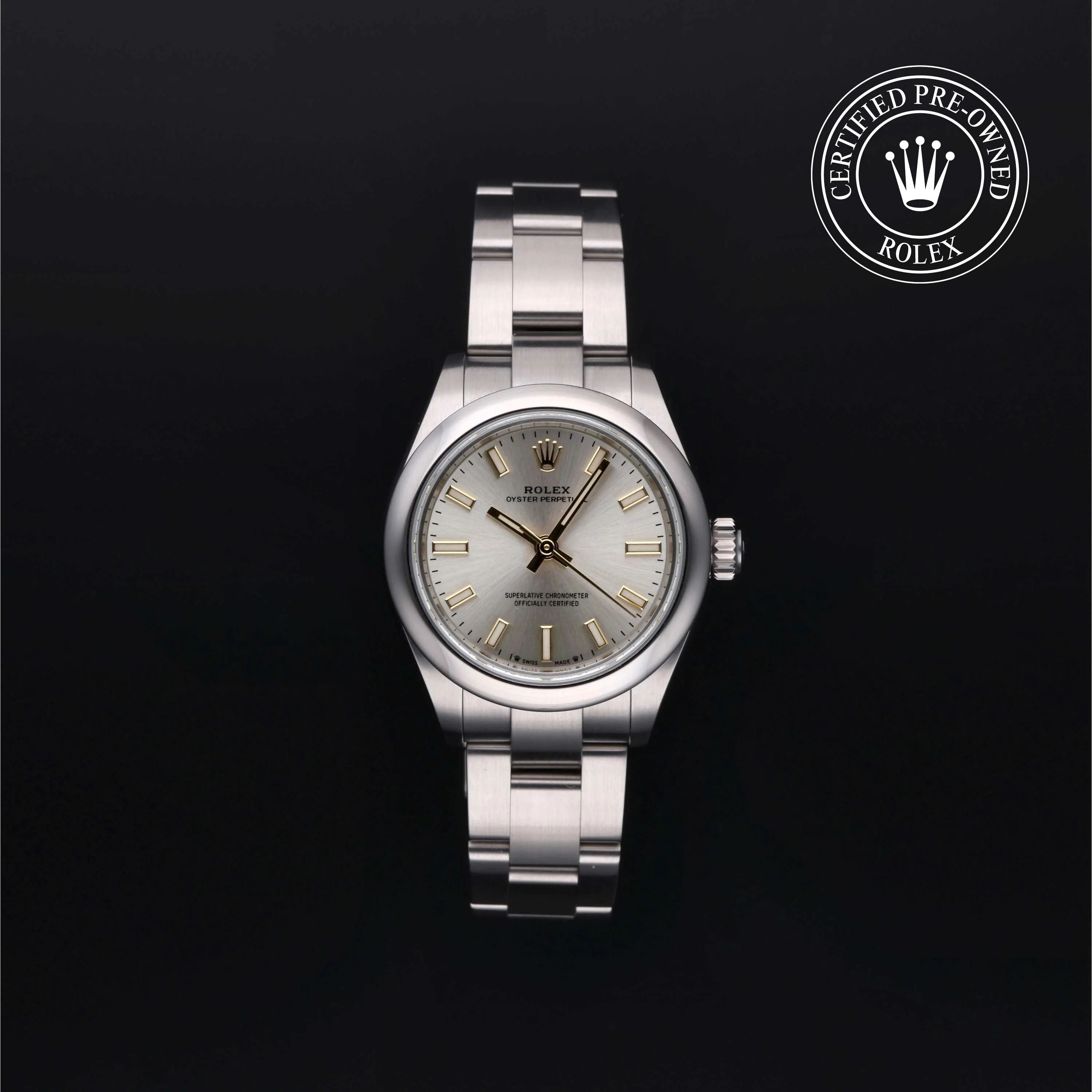 Oyster Perpetual 28 M276200-0001 thumbnail