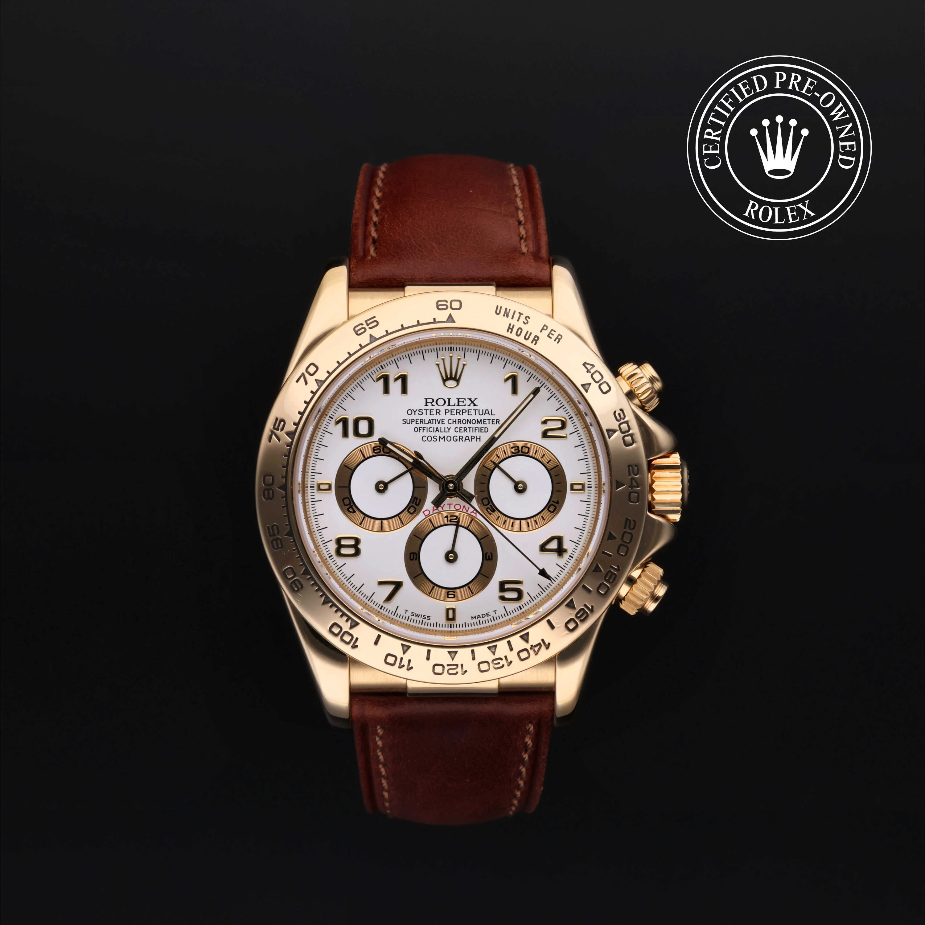 Oyster Perpetual Cosmograph Daytona thumbnail