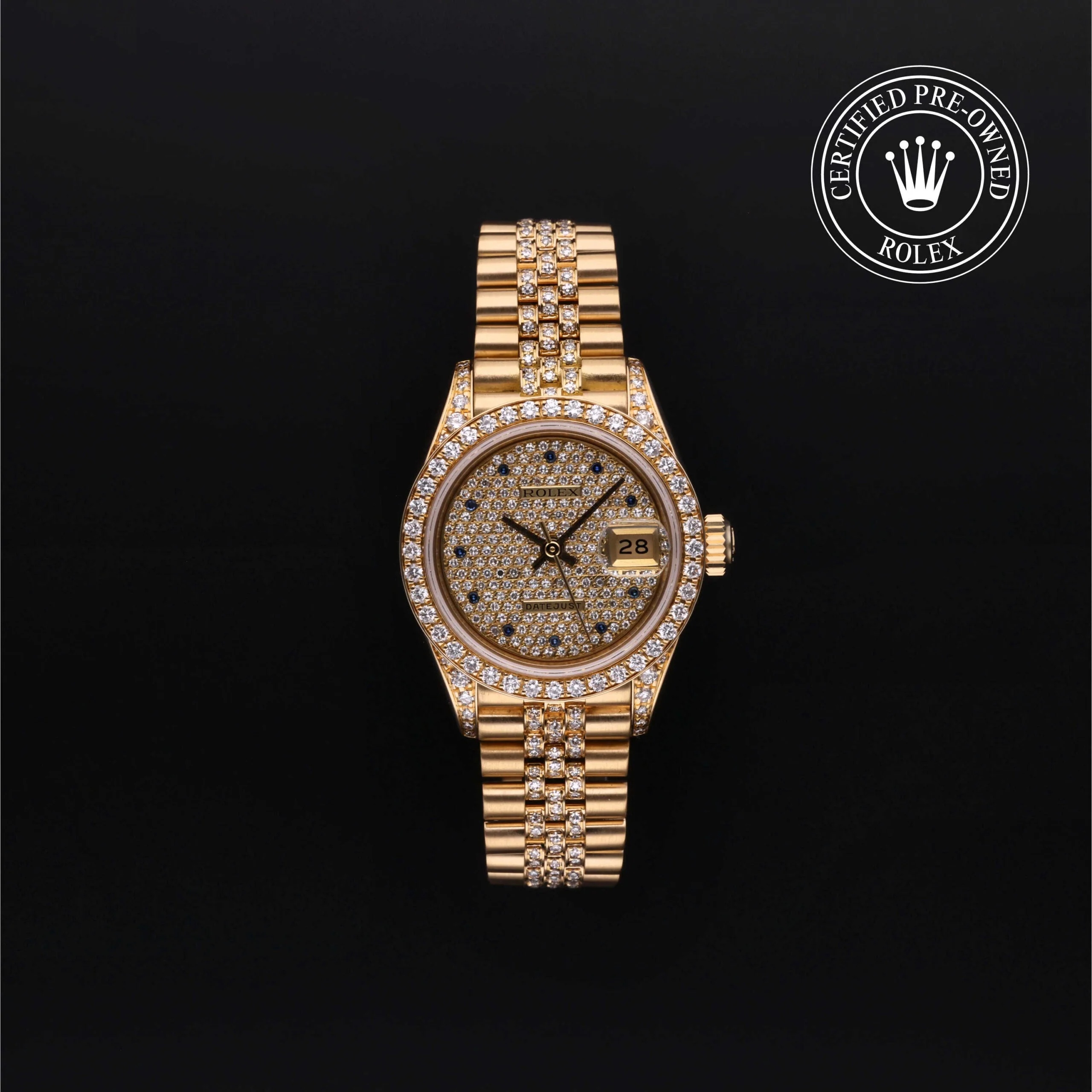 Oyster Perpetual Lady-Datejust 26 thumbnail