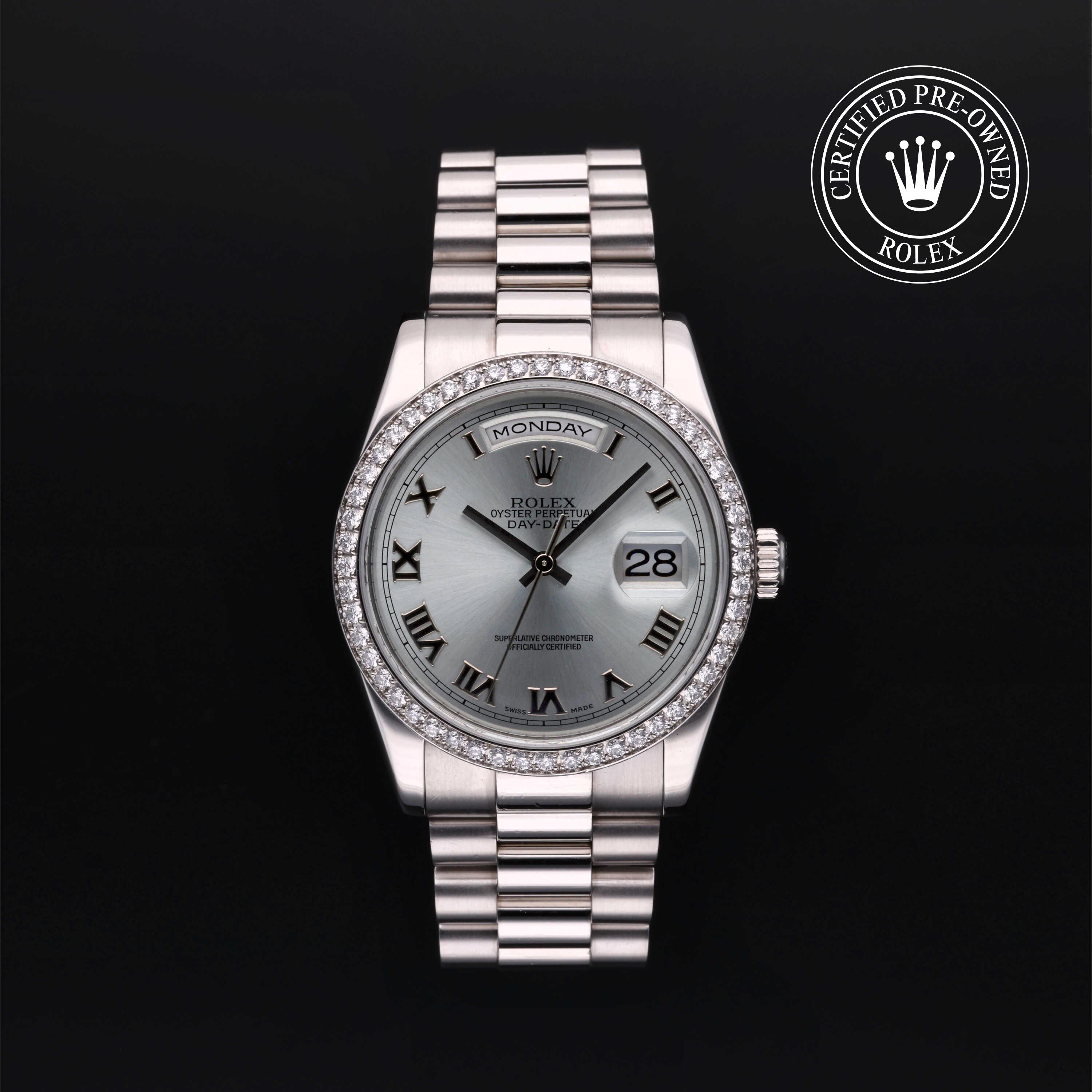 Rolex Day-Date , M118206-0005 thumbnail