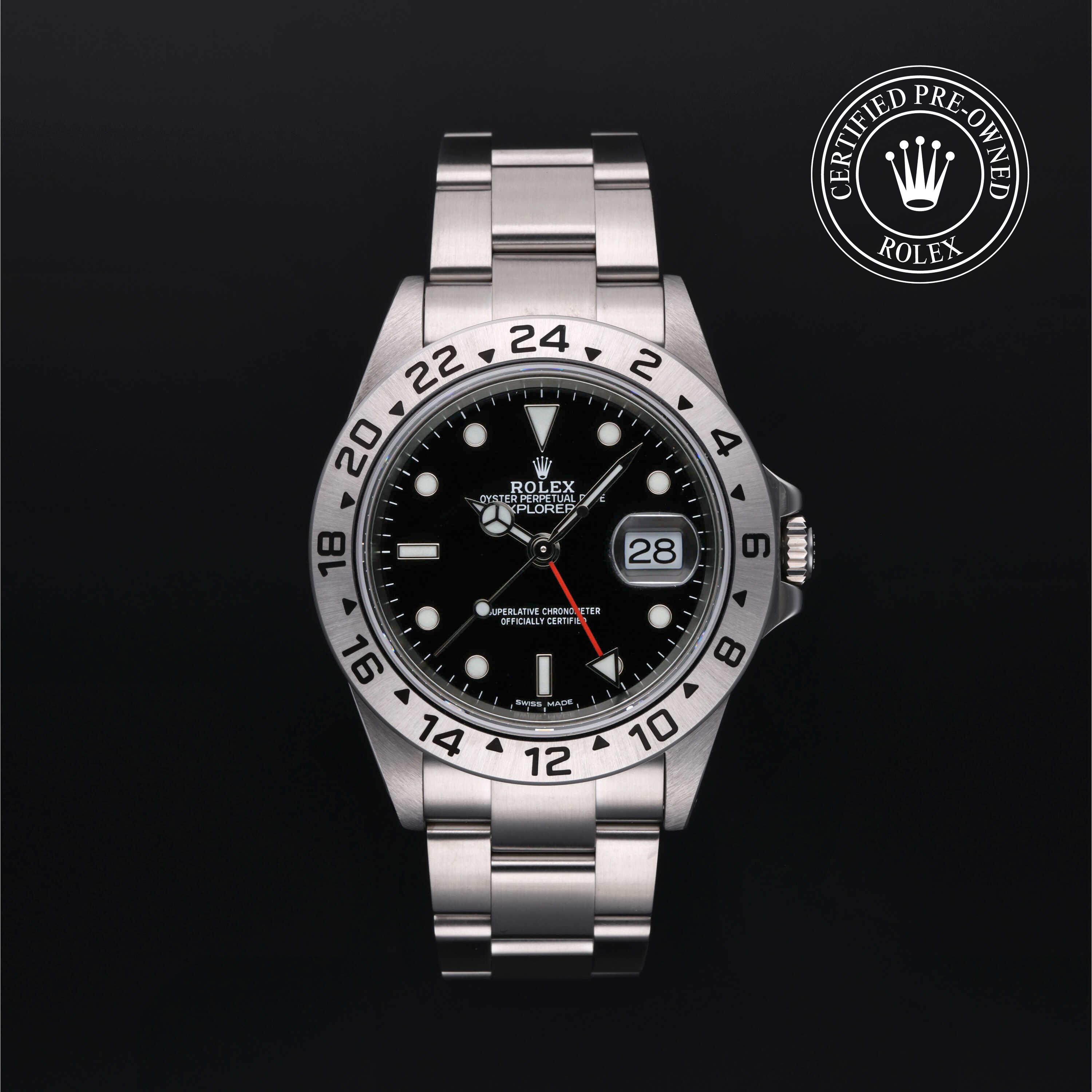 Explorer II thumbnail