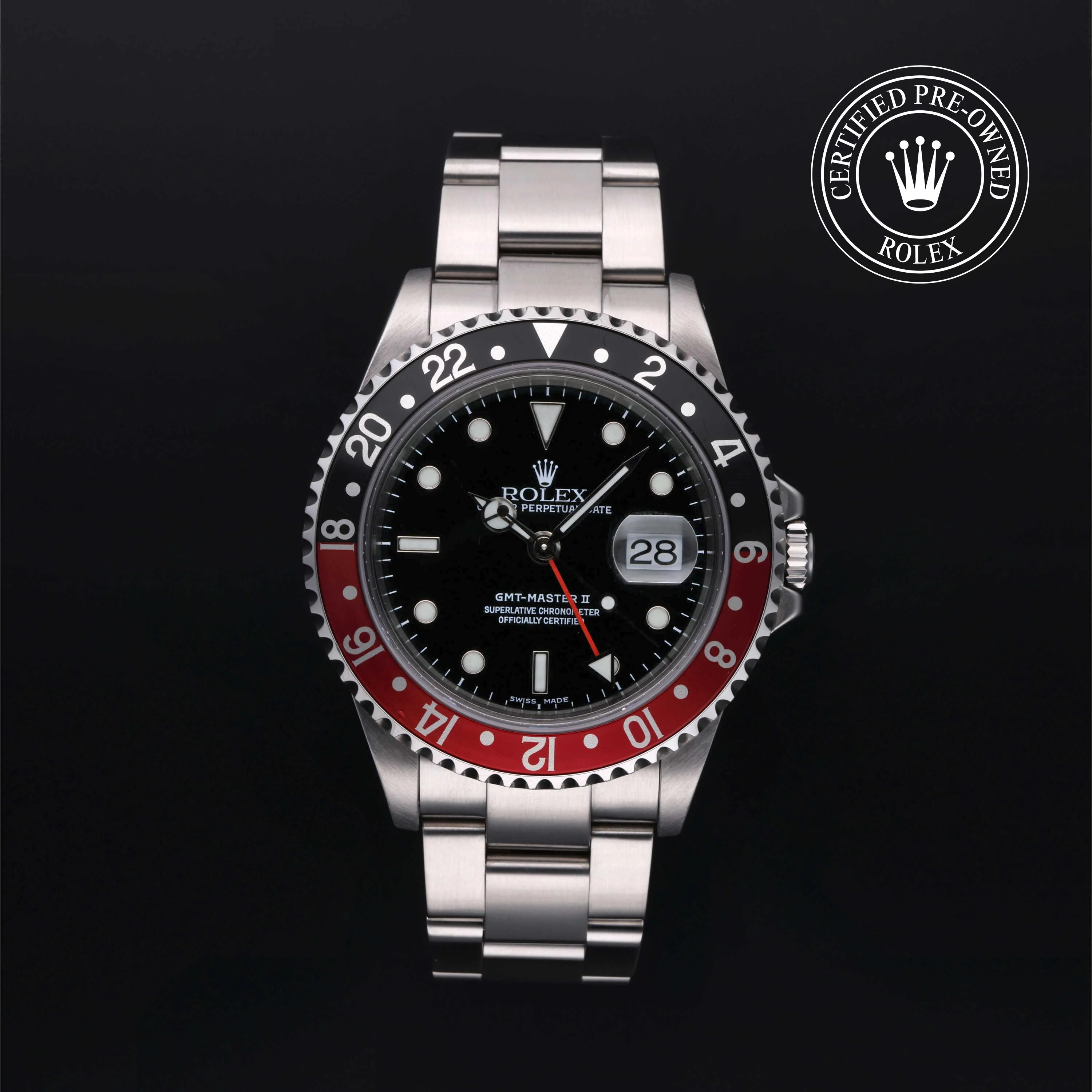 GMT-Master II - M16710-0005 thumbnail