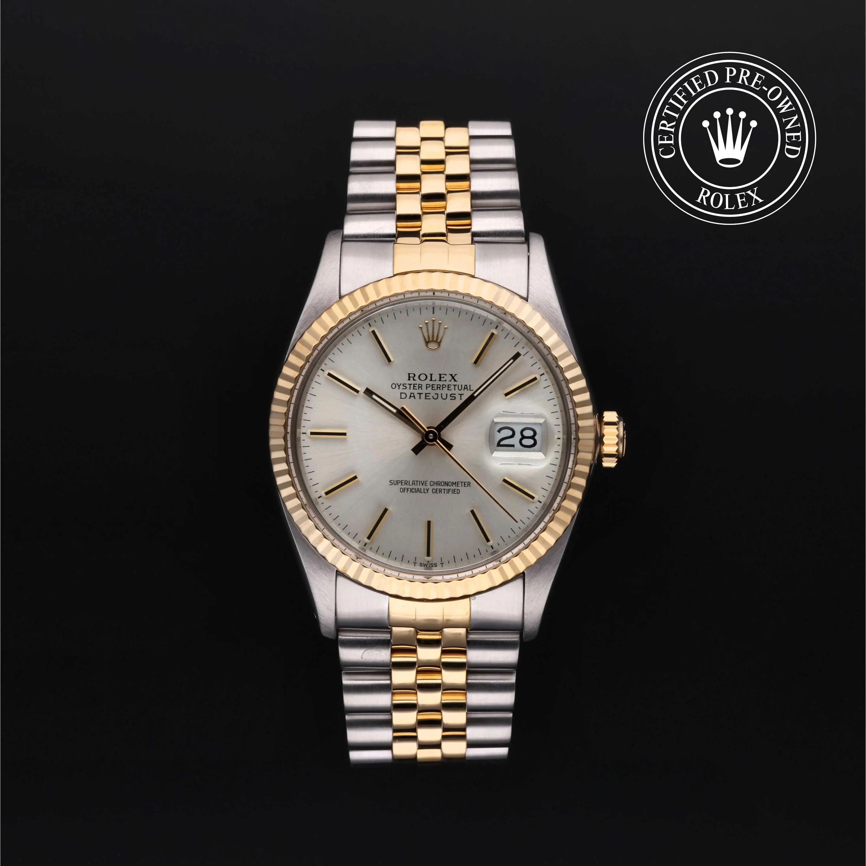 Oyster Perpetual Datejust 36 thumbnail
