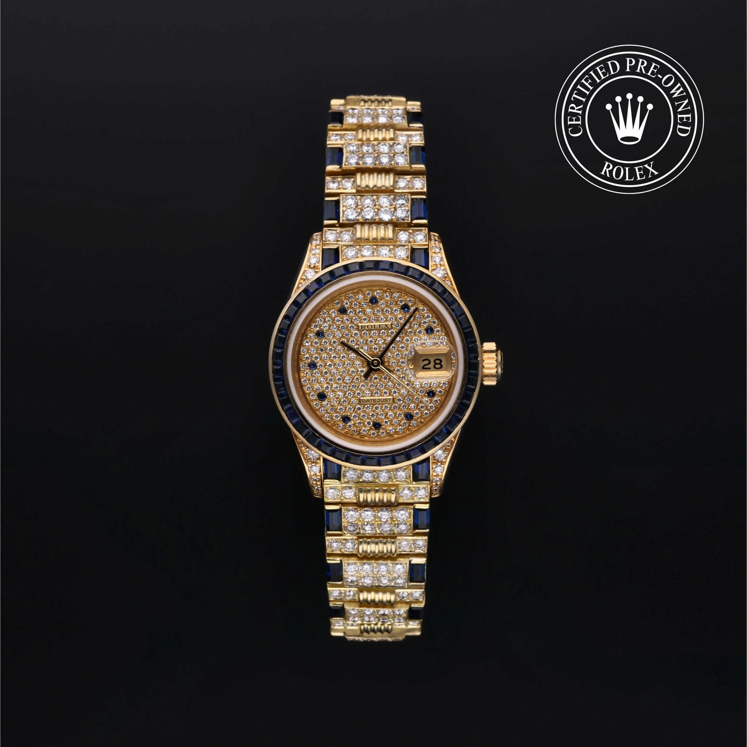 Oyster Perpetual Lady-Datejust 26 thumbnail