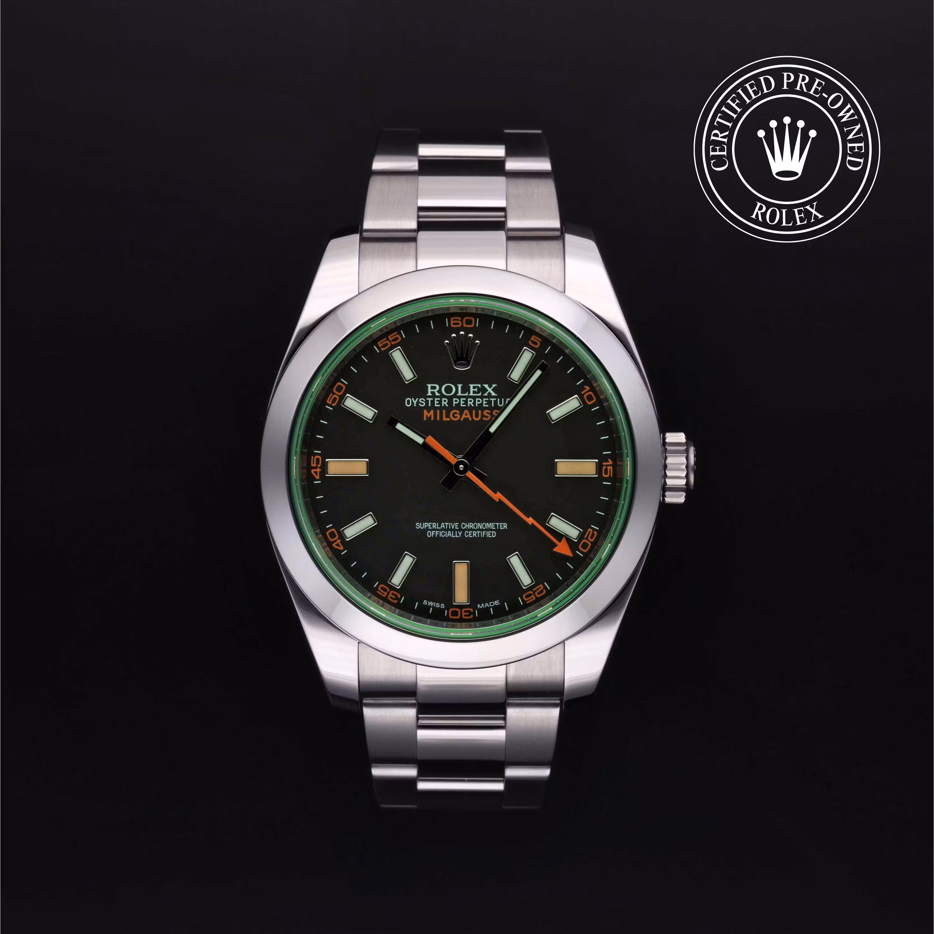 Milgauss thumbnail