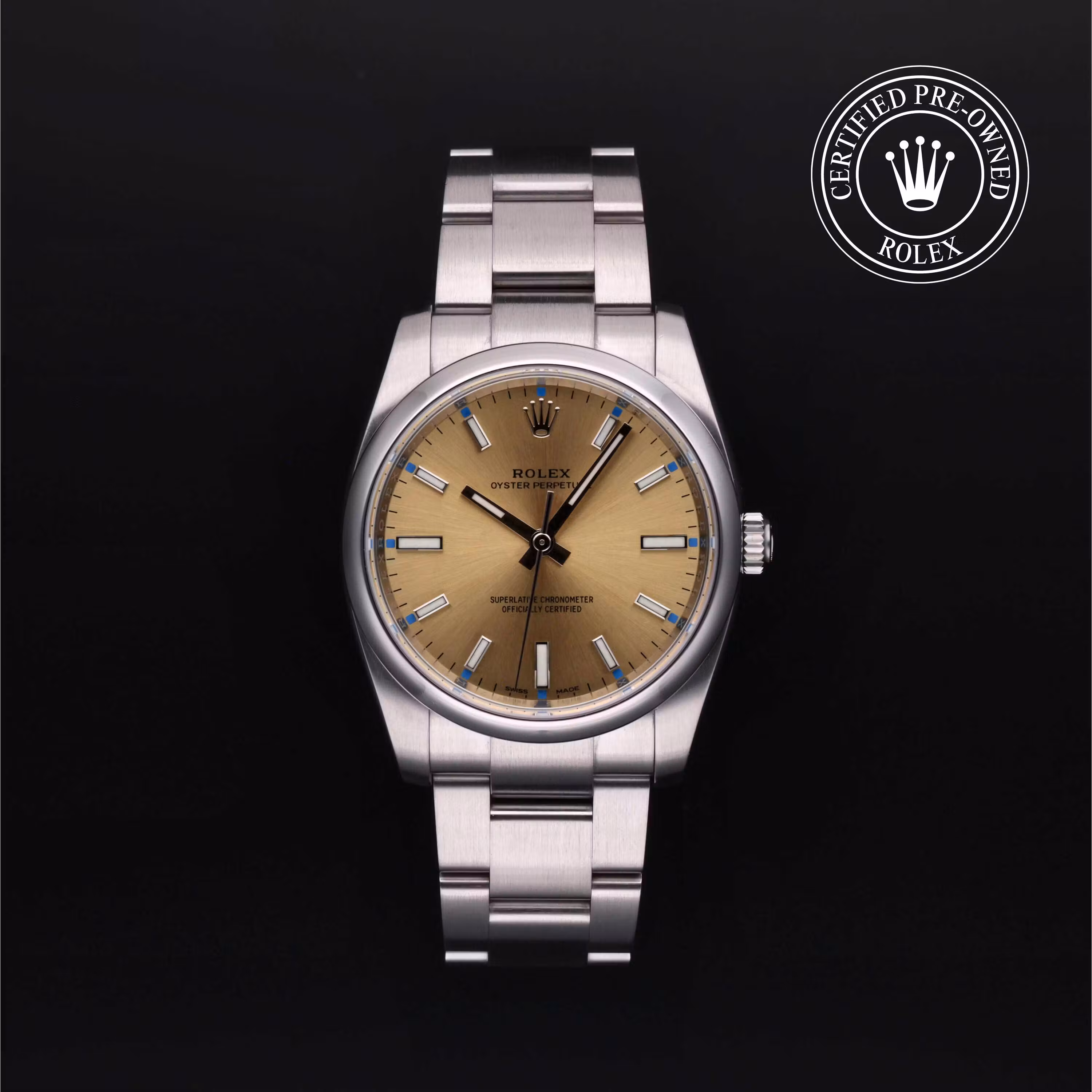 Oyster Perpetual thumbnail