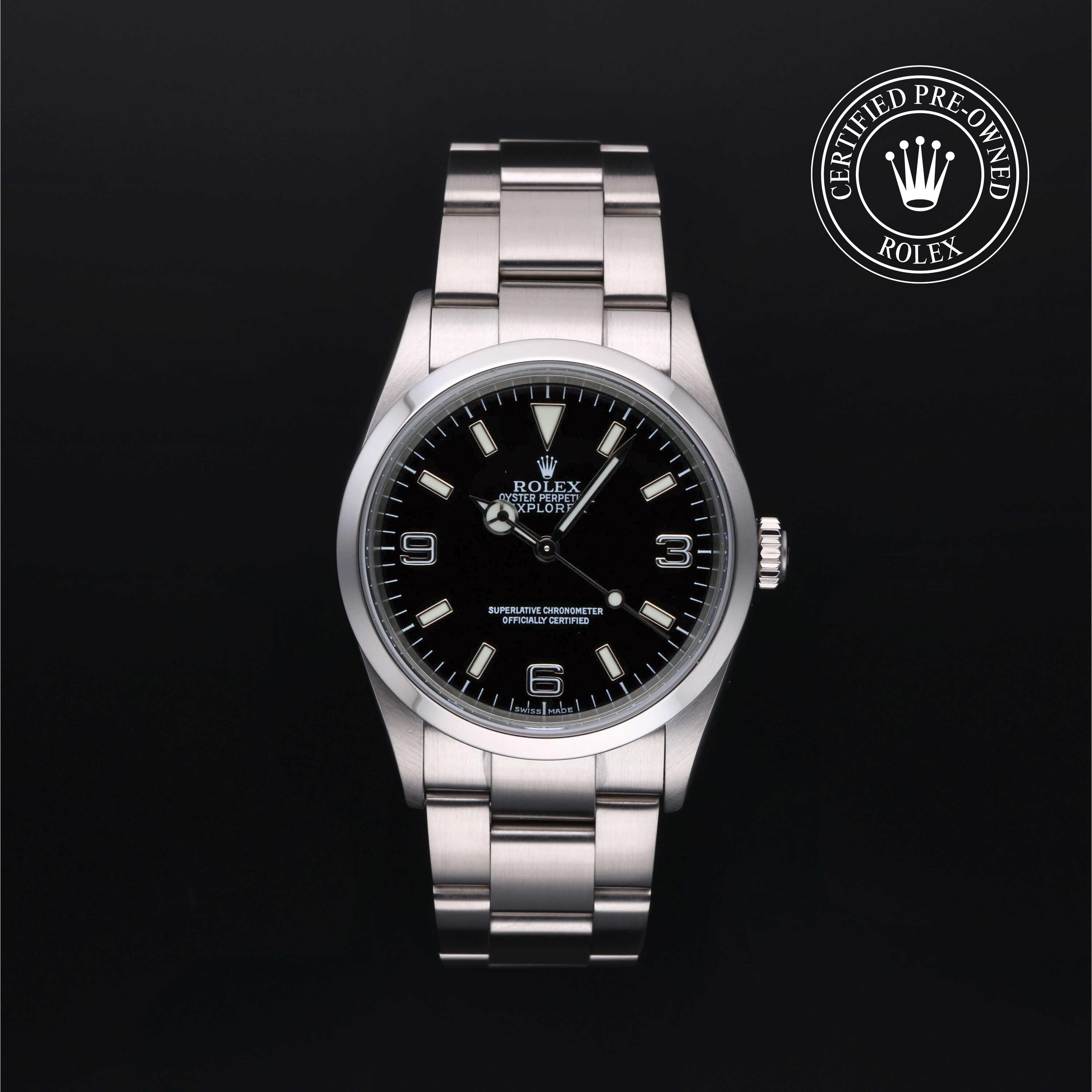 Oyster Perpetual Explorer 36 thumbnail