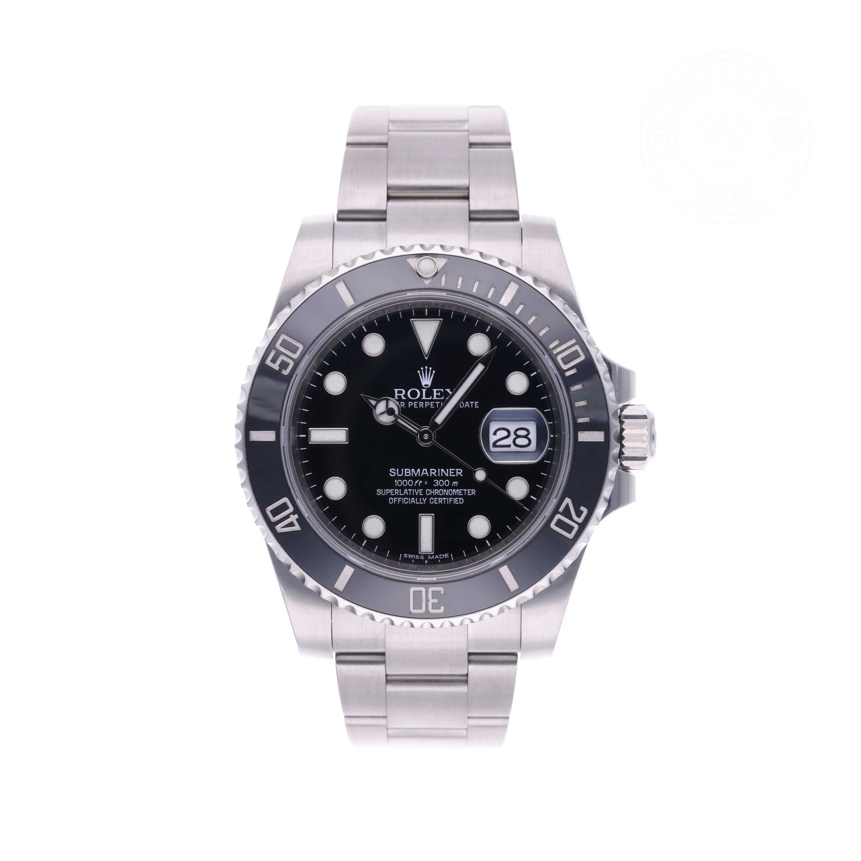 Submariner Date thumbnail