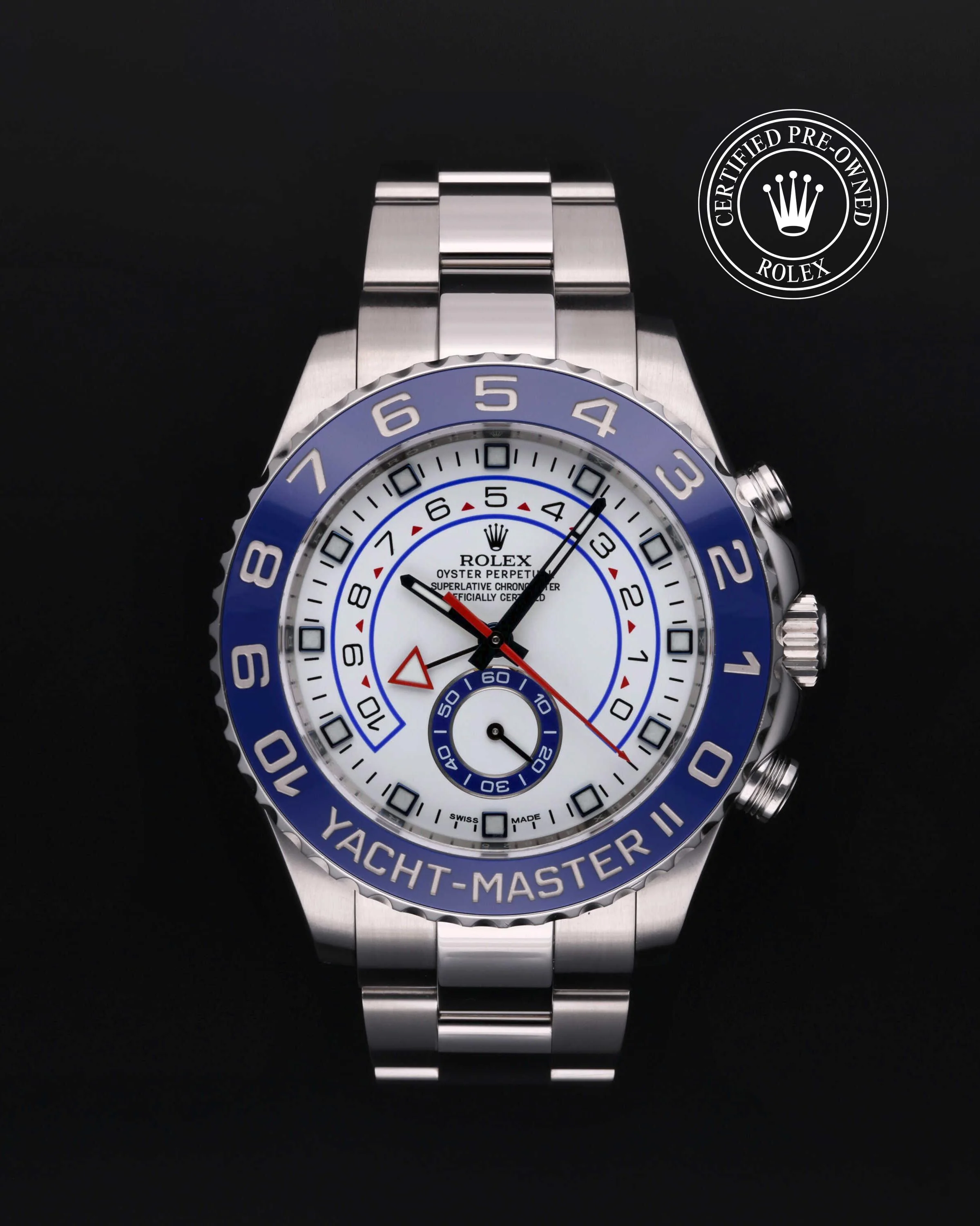 Oyster Perpetual Yacht-Master II thumbnail