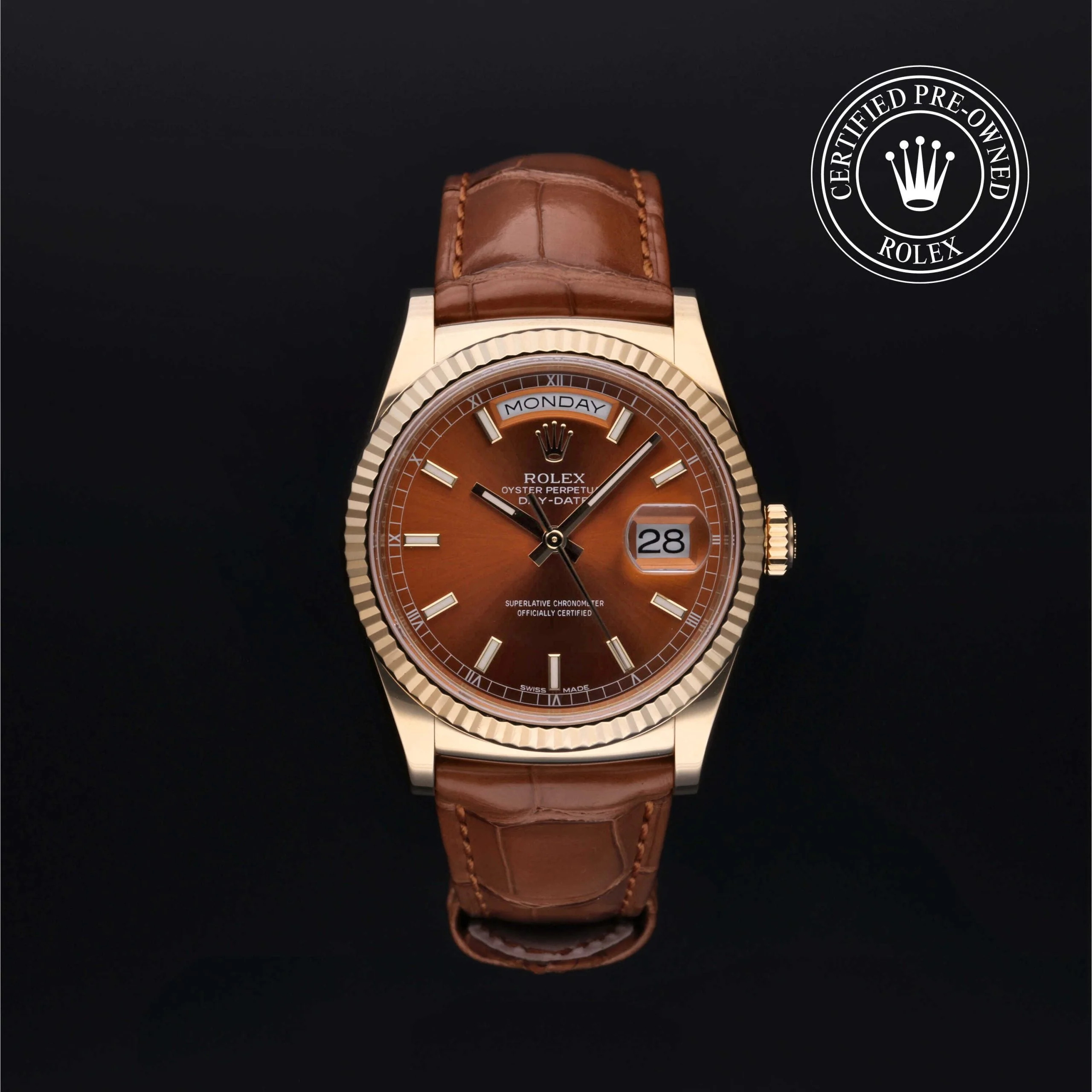 Oyster Perpetual Day-Date thumbnail