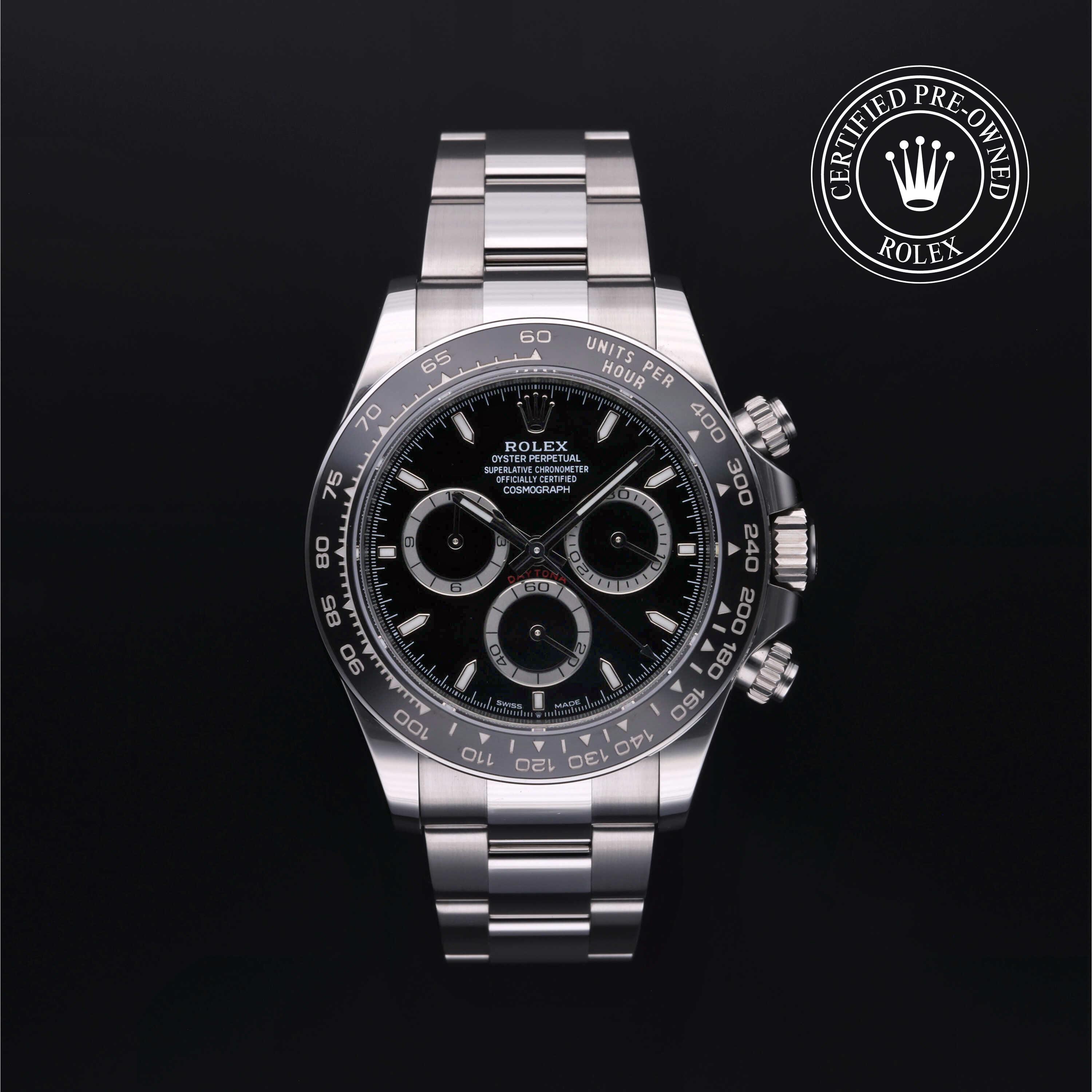 Rolex Cosmograph Daytona , M126500LN-0002 thumbnail