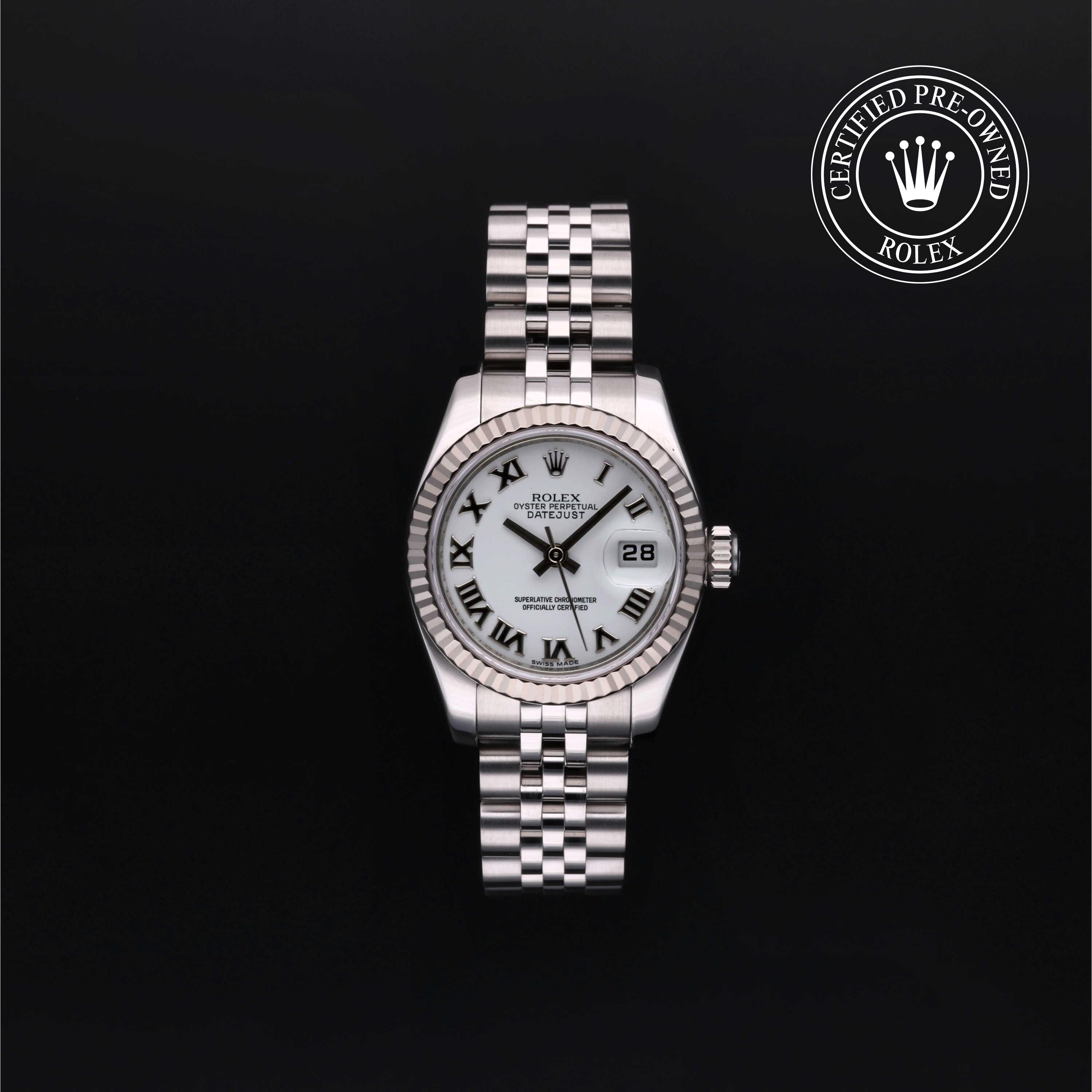 Rolex Lady-Datejust , M179174-0003 thumbnail