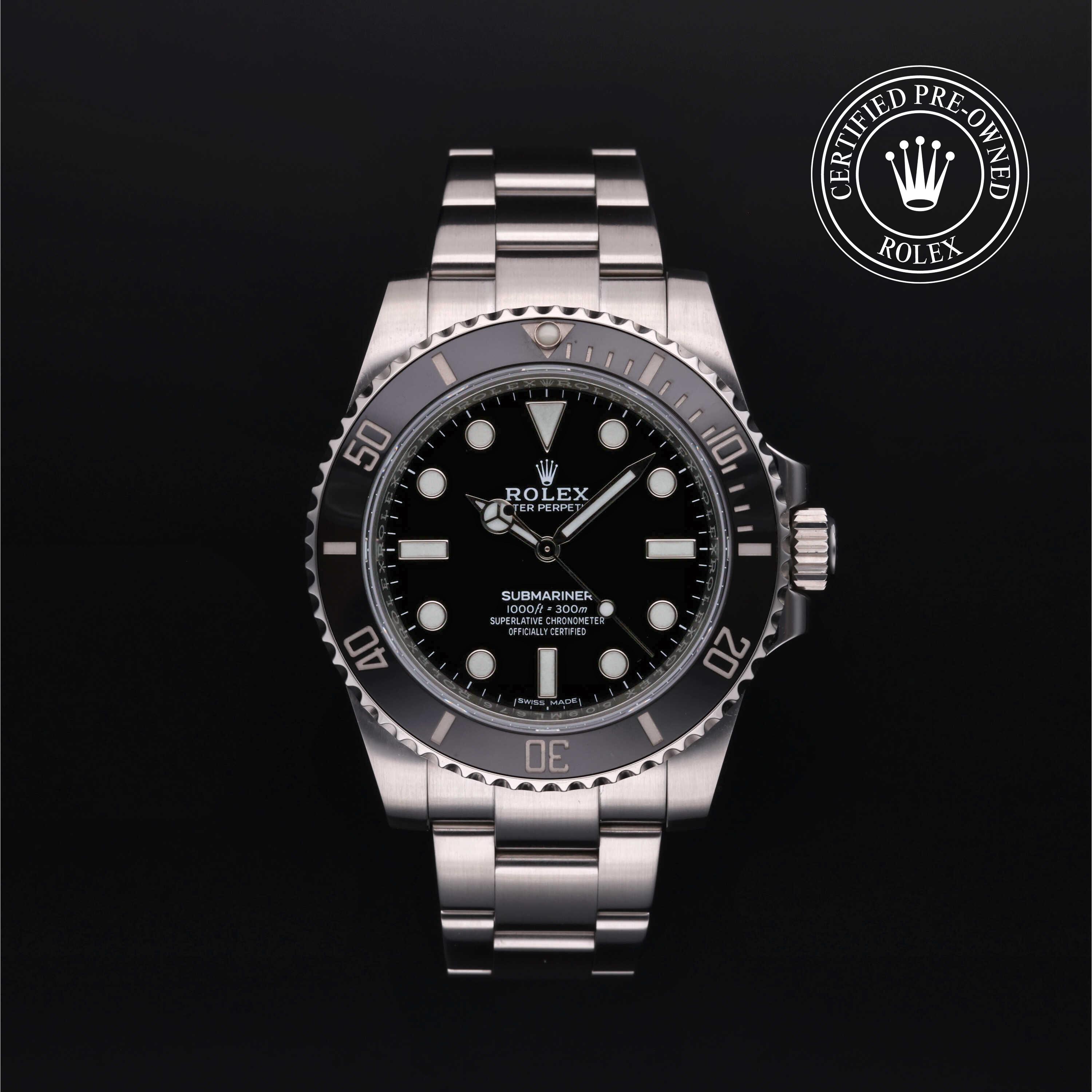 Rolex Submariner , M114060-0002 thumbnail