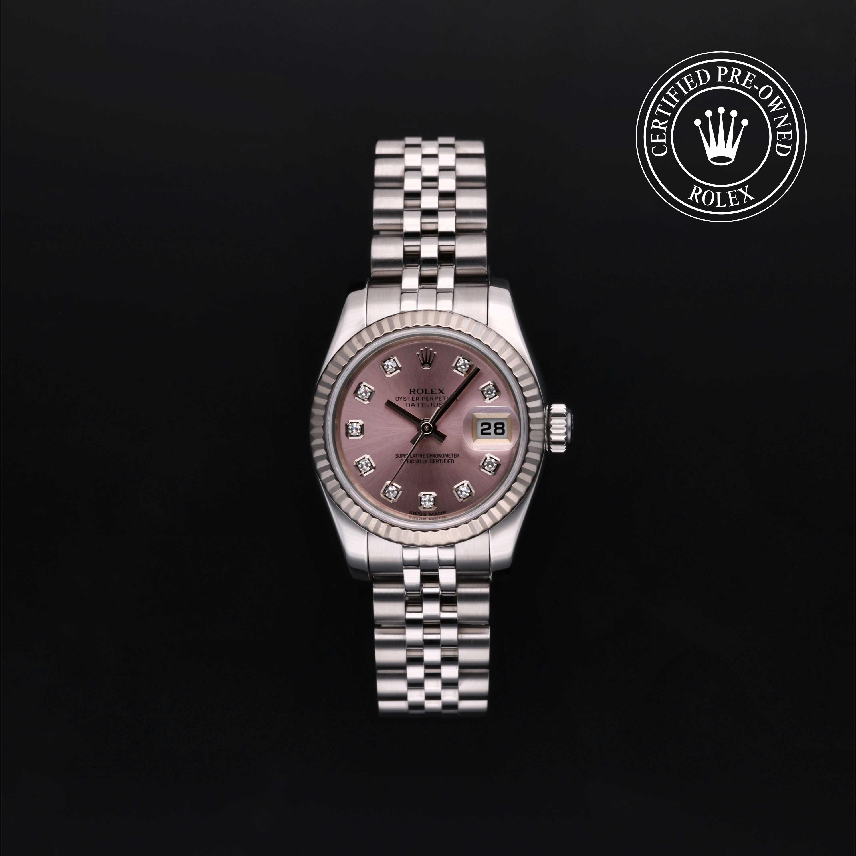 Rolex Lady-Datejust , M179174-0007 thumbnail