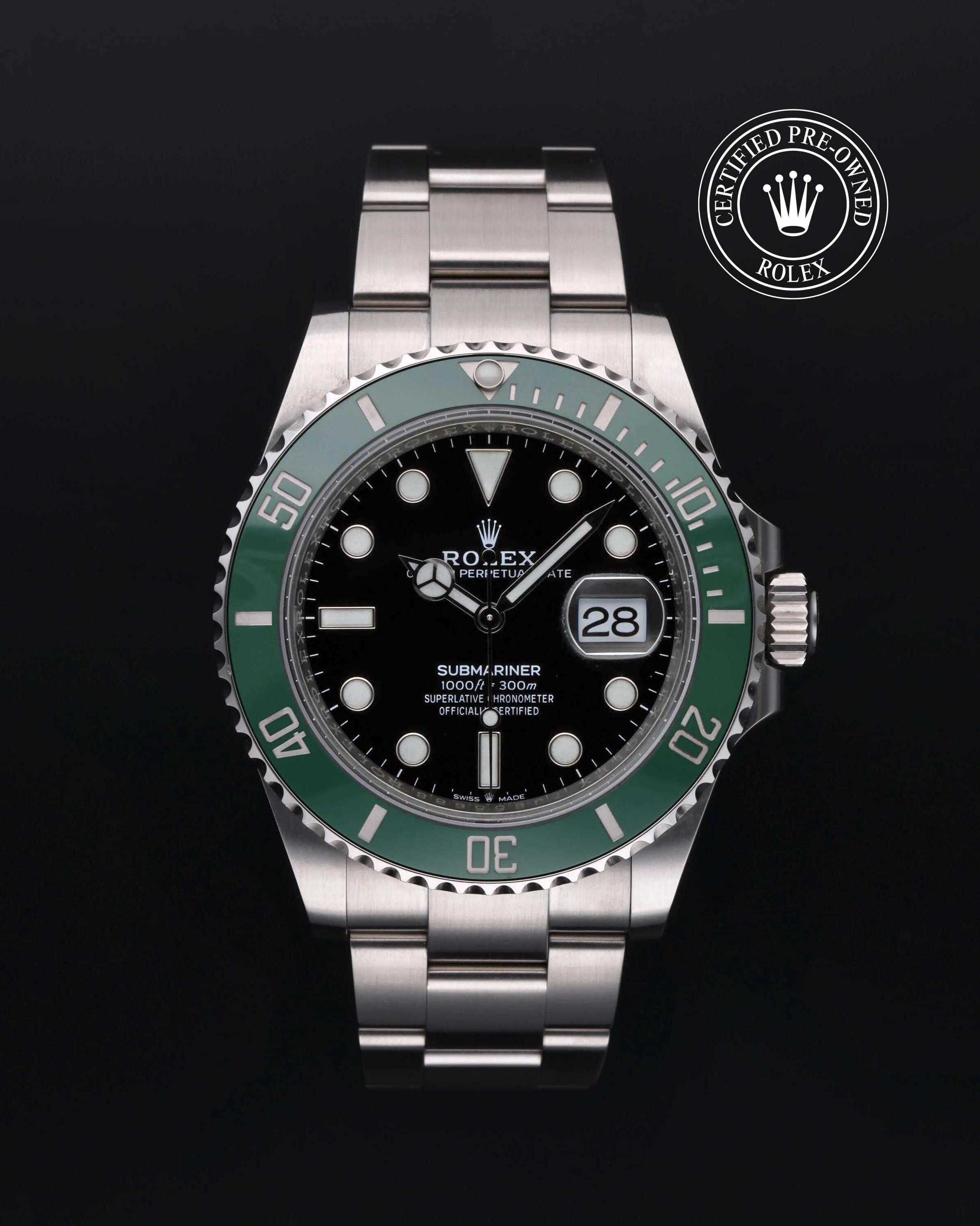 Oyster Perpetual Submariner thumbnail