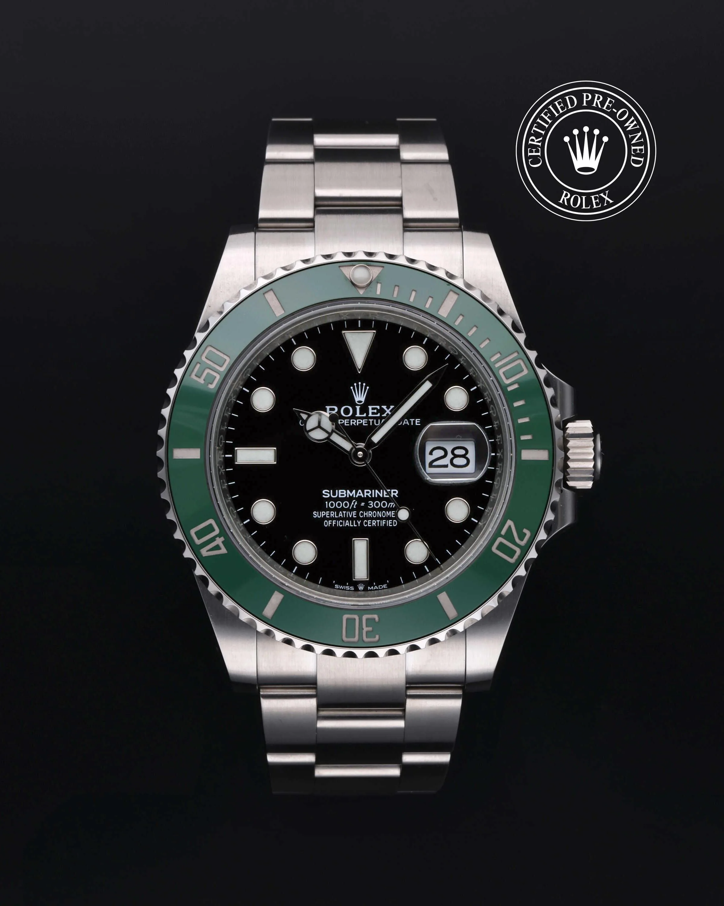 Oyster Perpetual Submariner thumbnail