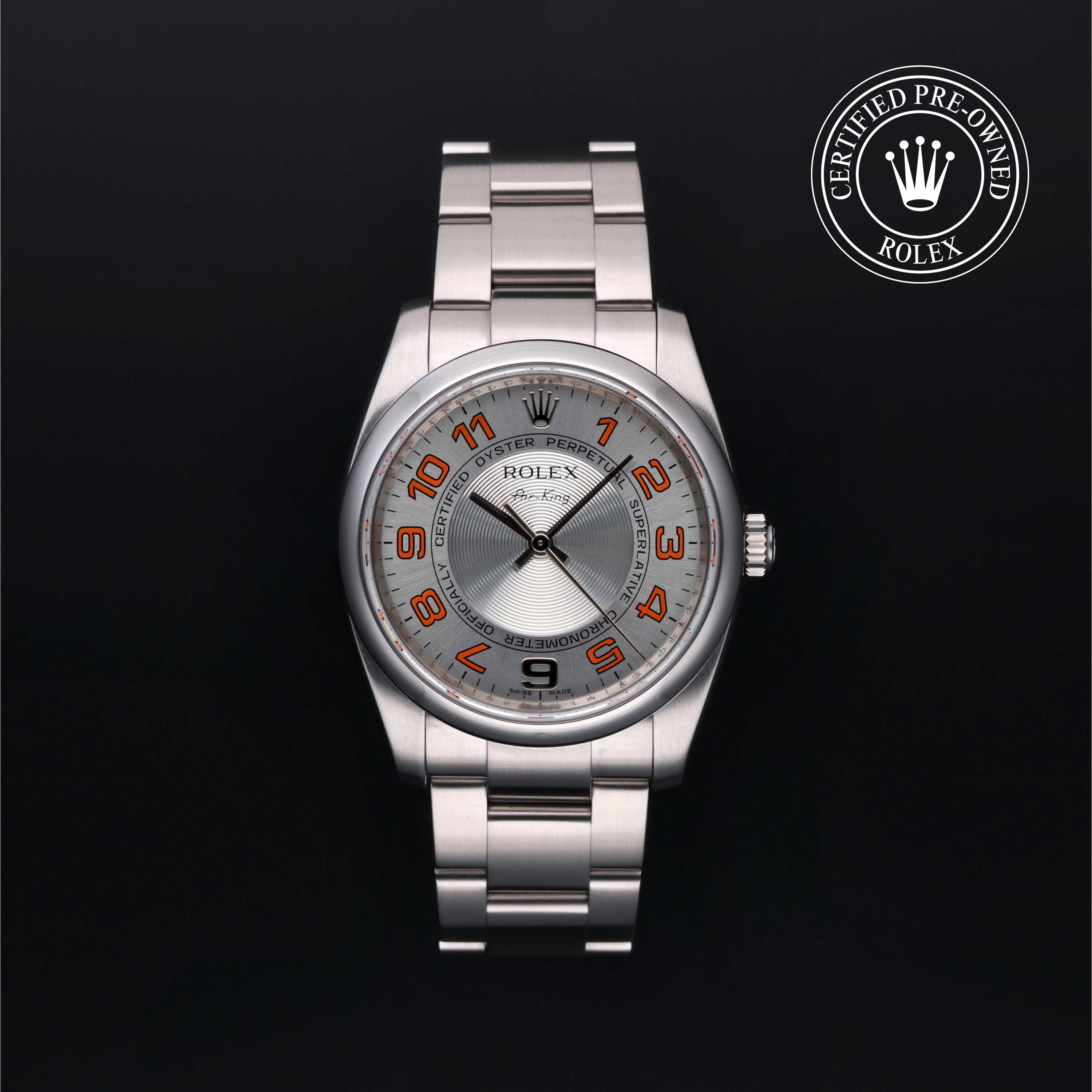 Rolex Oyster Perpetual , M114200-0011 thumbnail