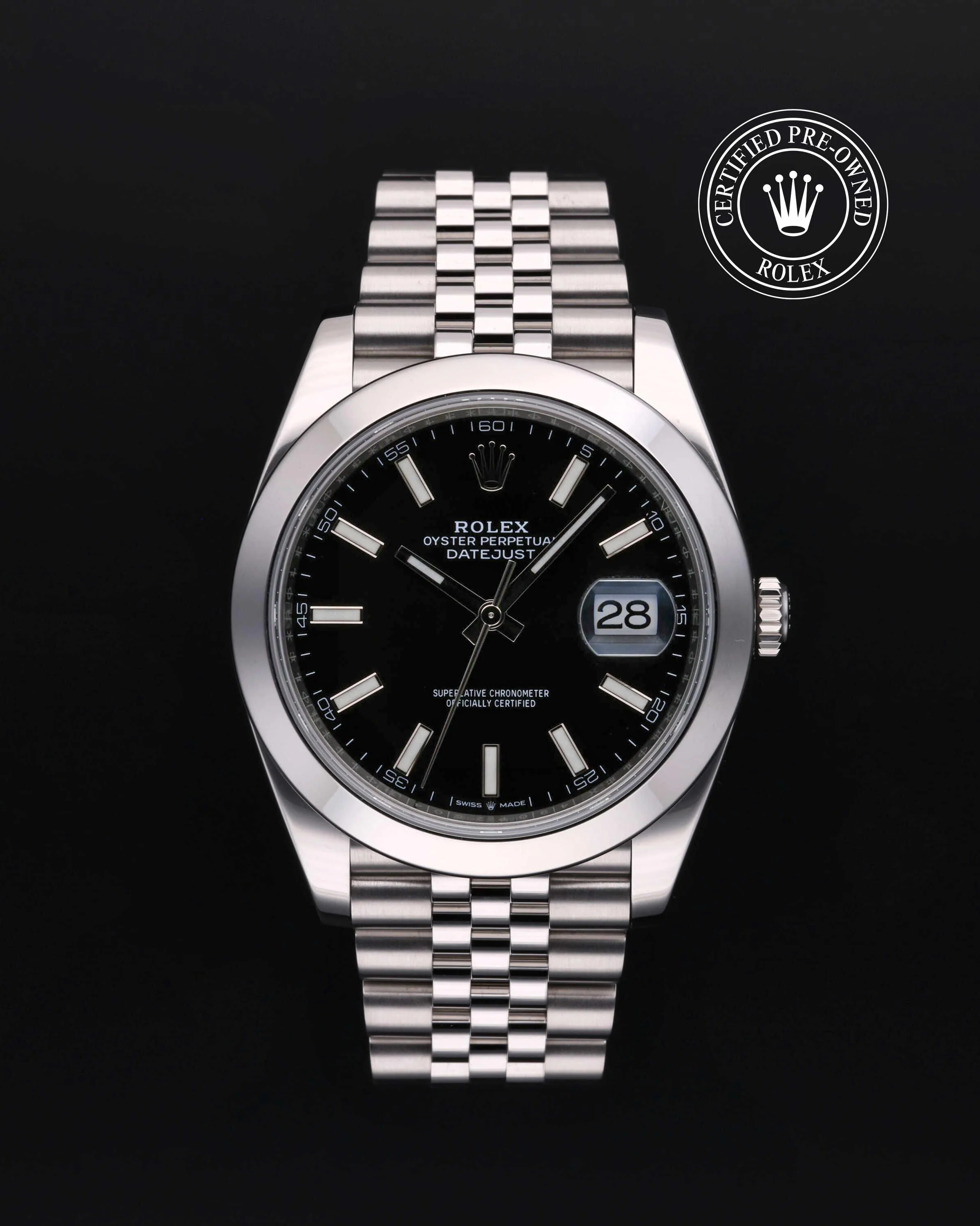 Oyster Perpetual Datejust thumbnail