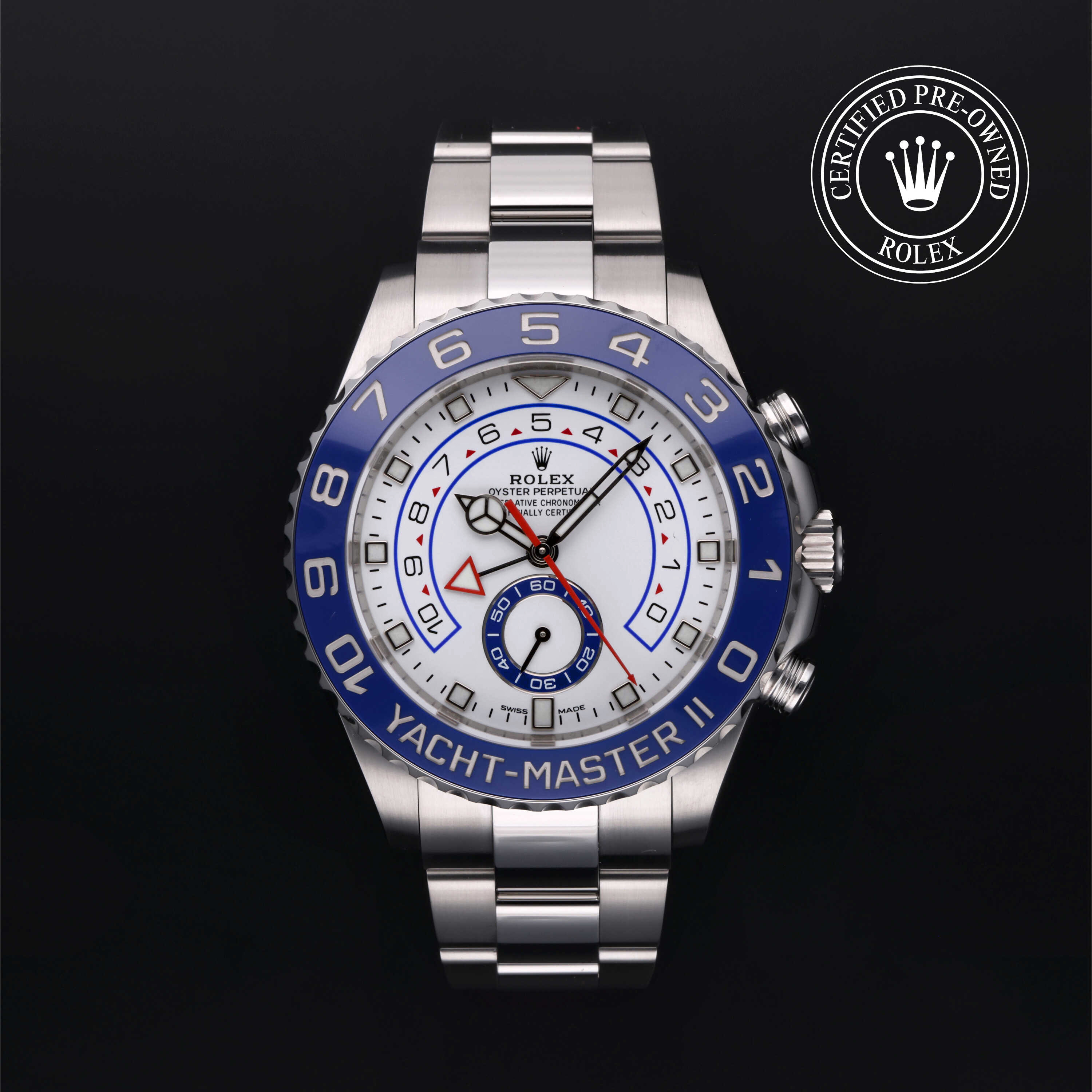 Oyster Perpetual Yacht-Master II thumbnail