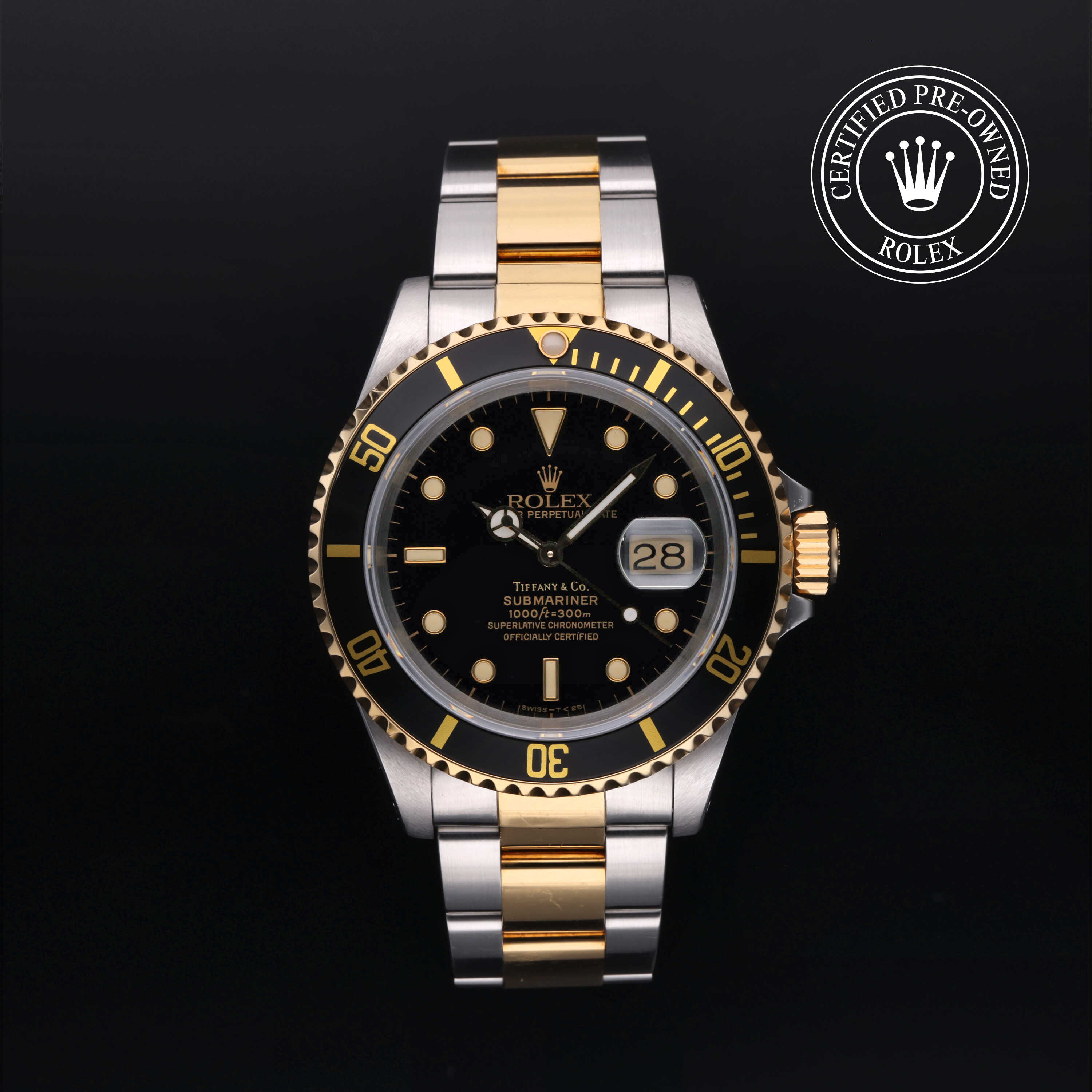 Oyster Perpetual Submariner Date thumbnail