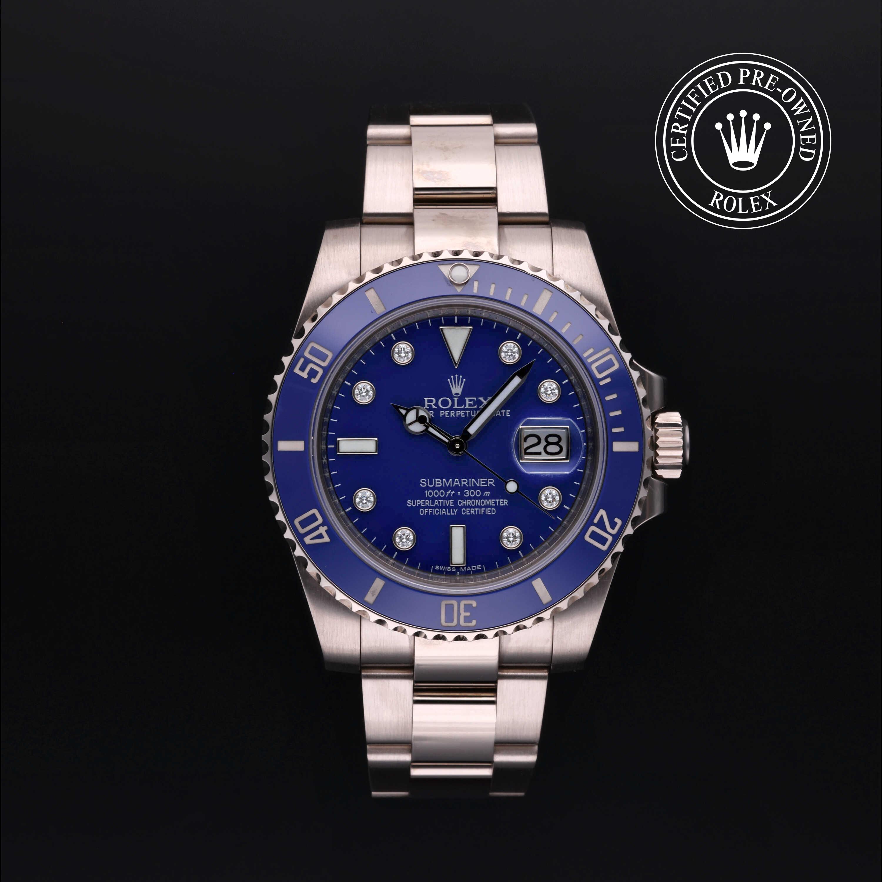 Oyster Perpetual Submariner Date thumbnail