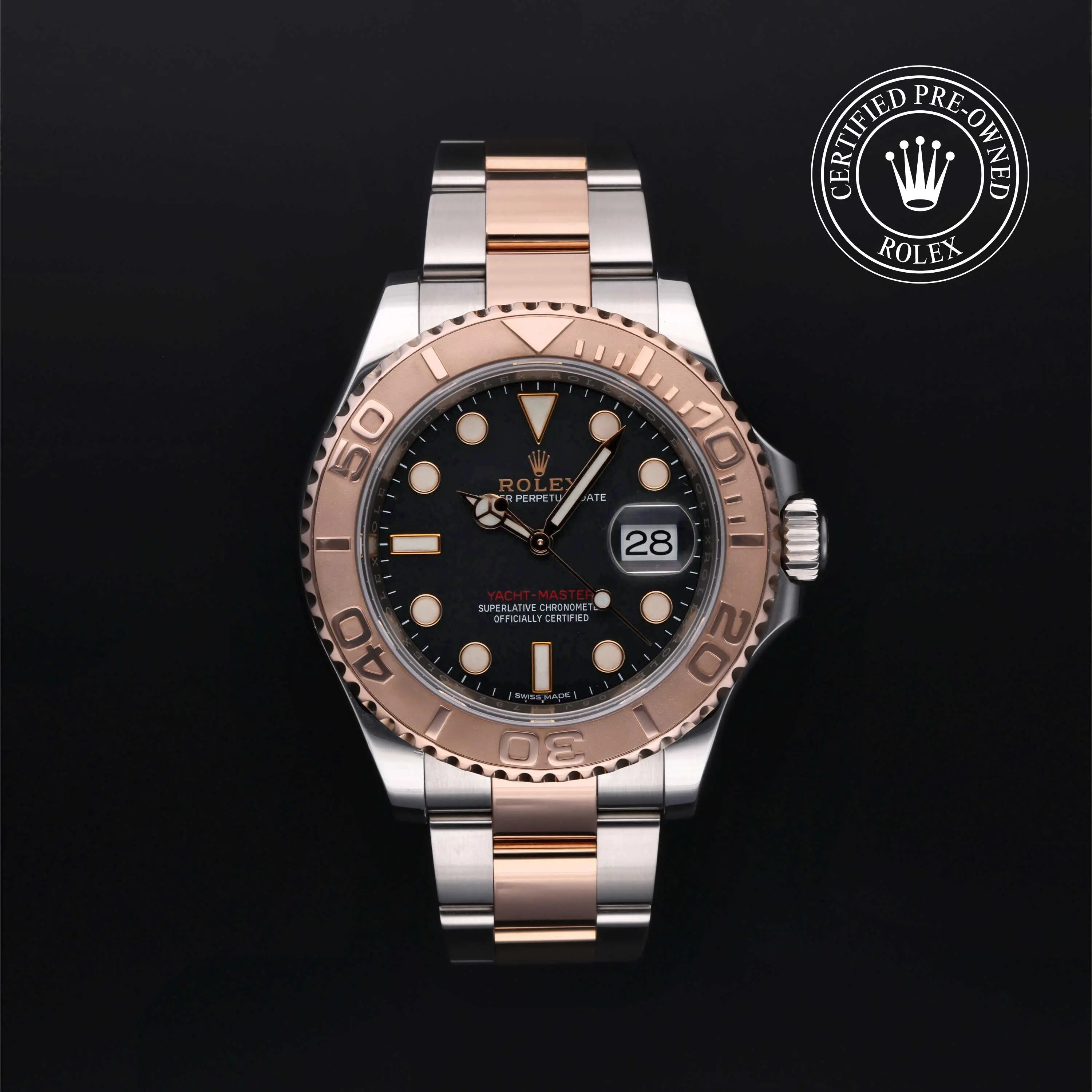 Oyster Perpetual Yacht-Master 40 thumbnail