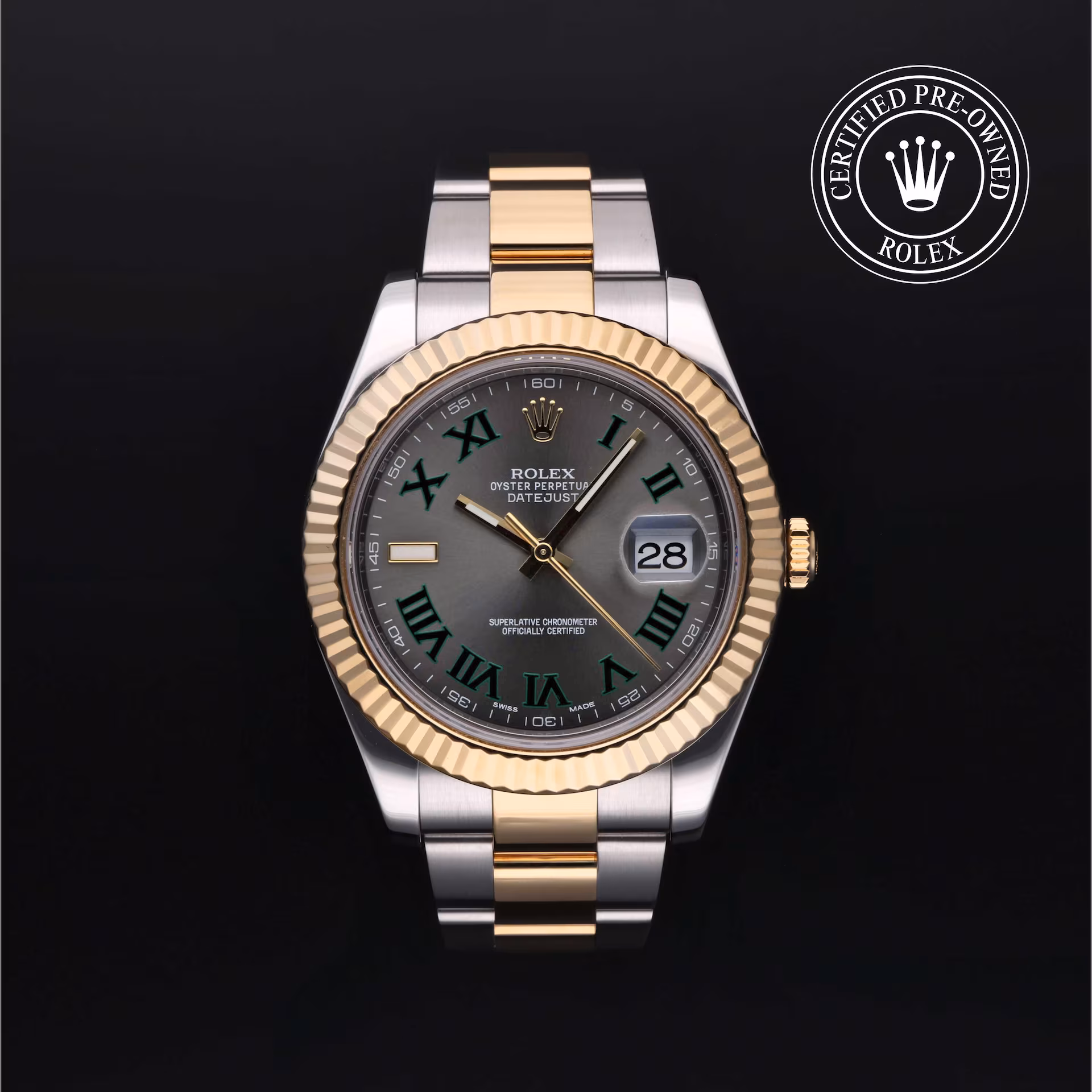 Datejust II thumbnail