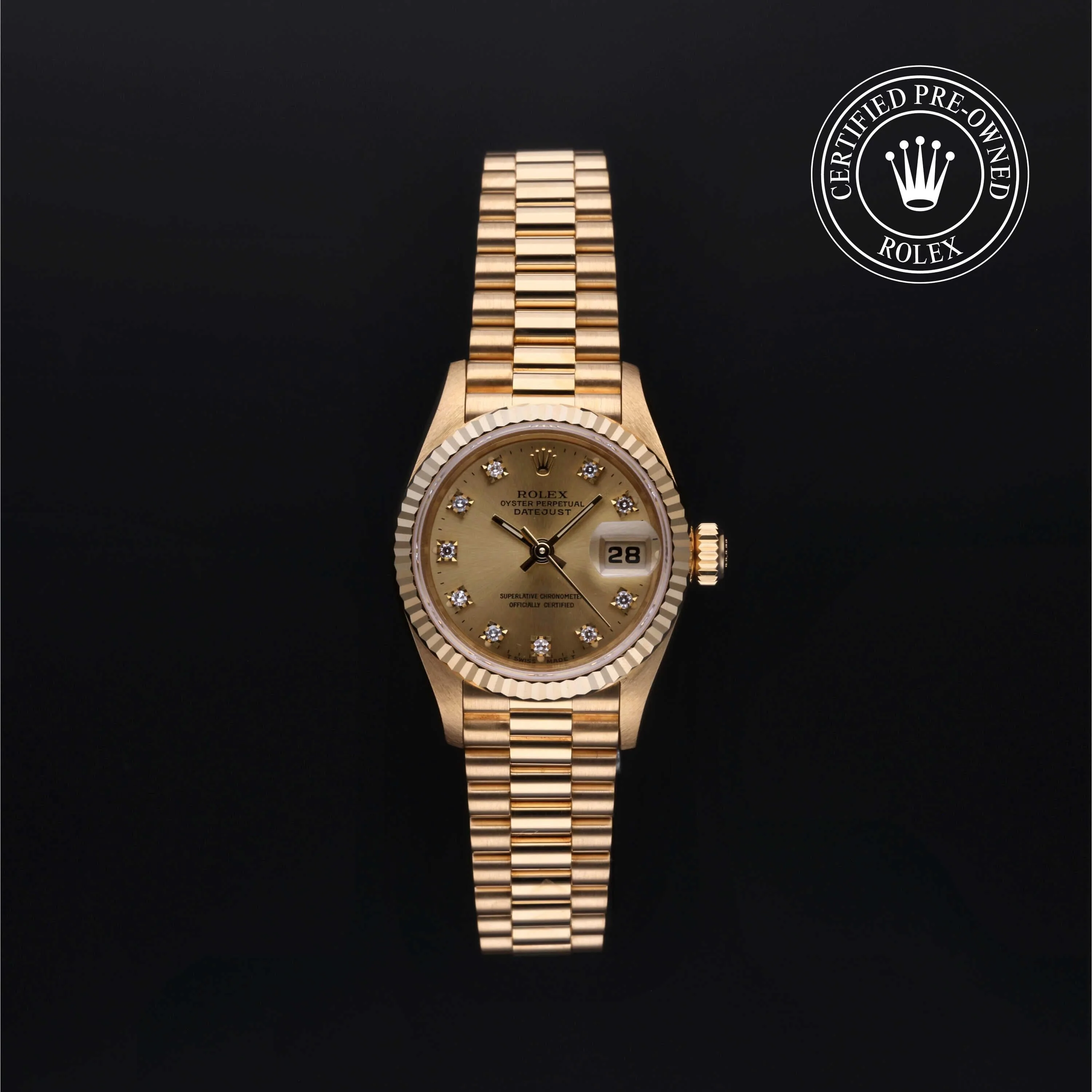 Rolex Certified Pre-Owned Lady-Datejust thumbnail