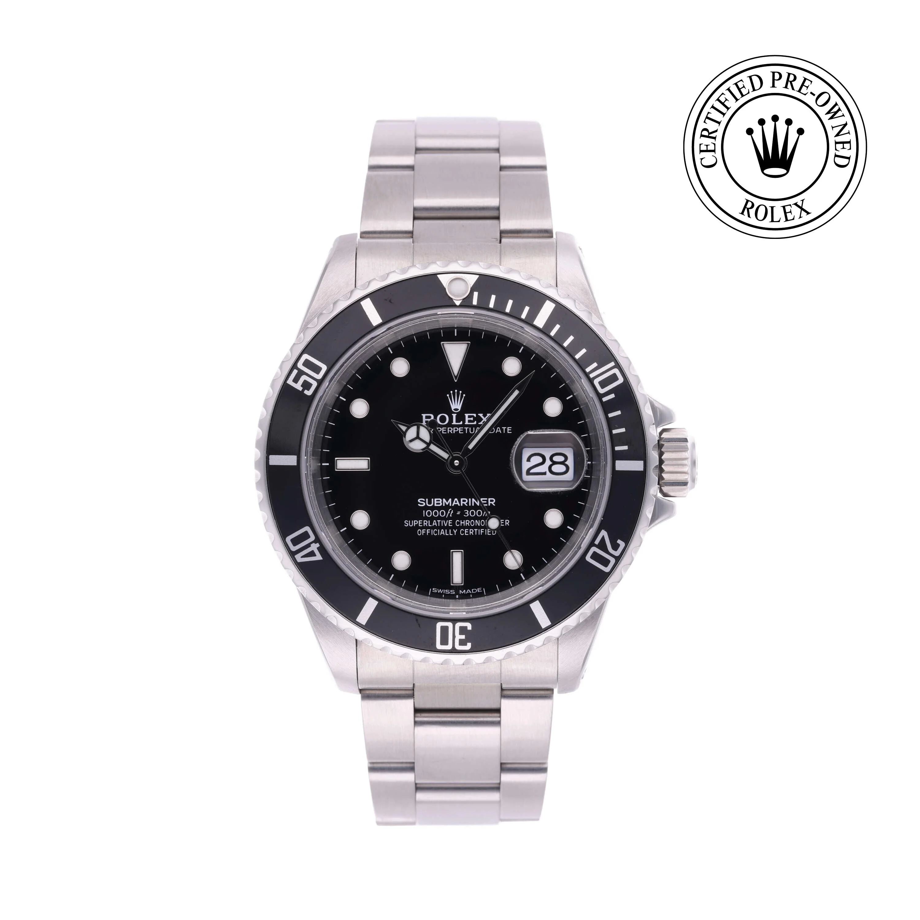 Submariner Date thumbnail