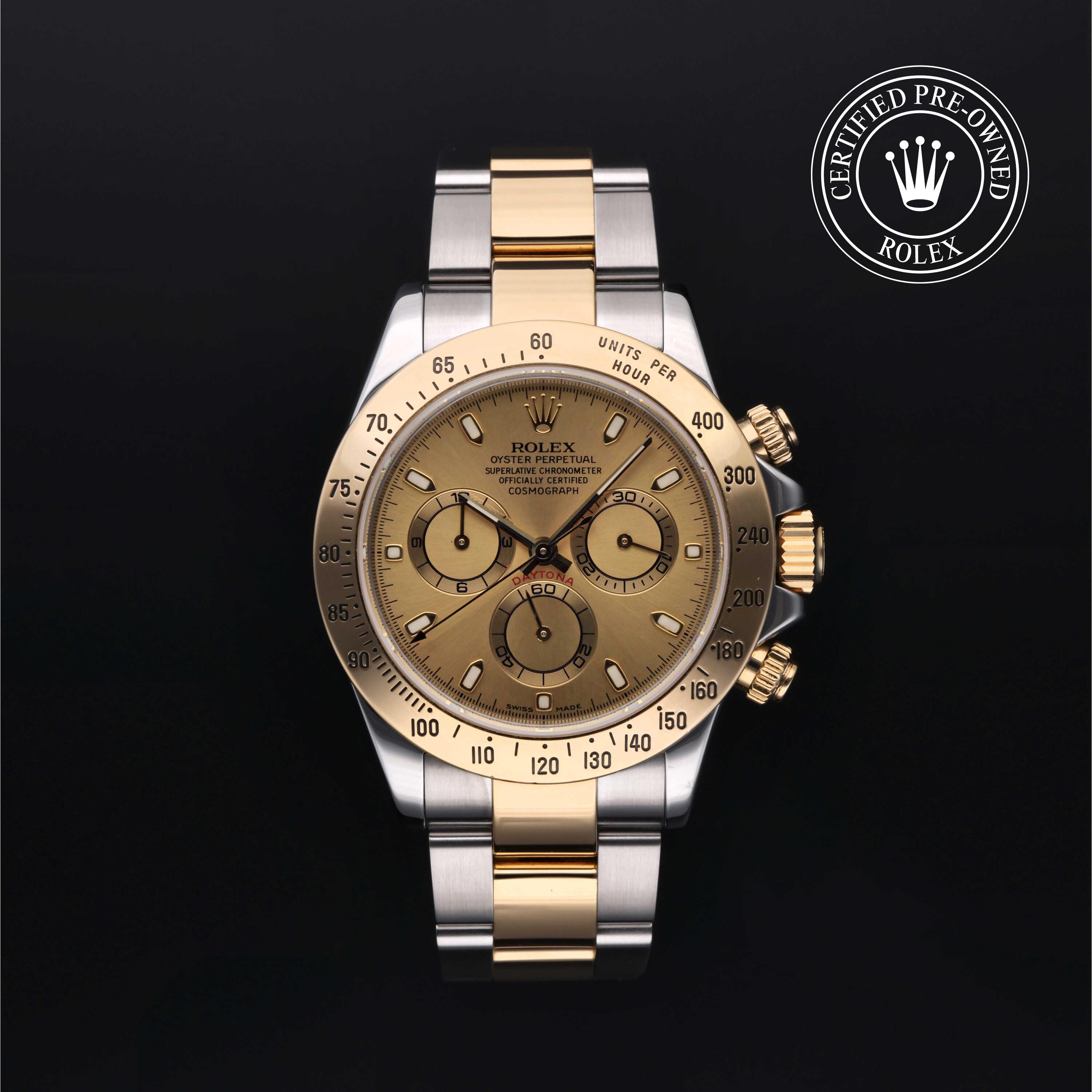 Oyster Perpetual Cosmograph Daytona thumbnail