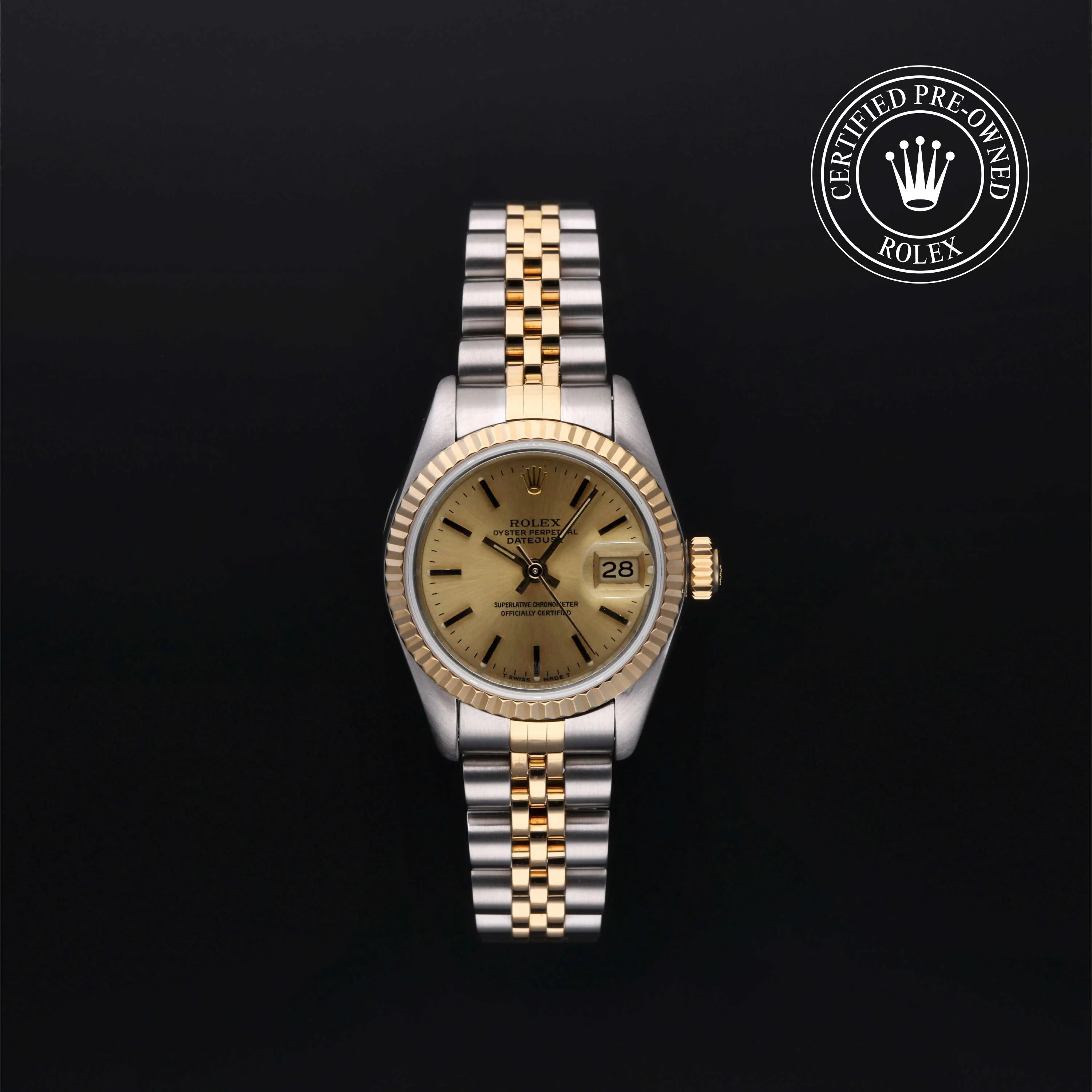 Oyster Perpetual Lady-Datejust thumbnail