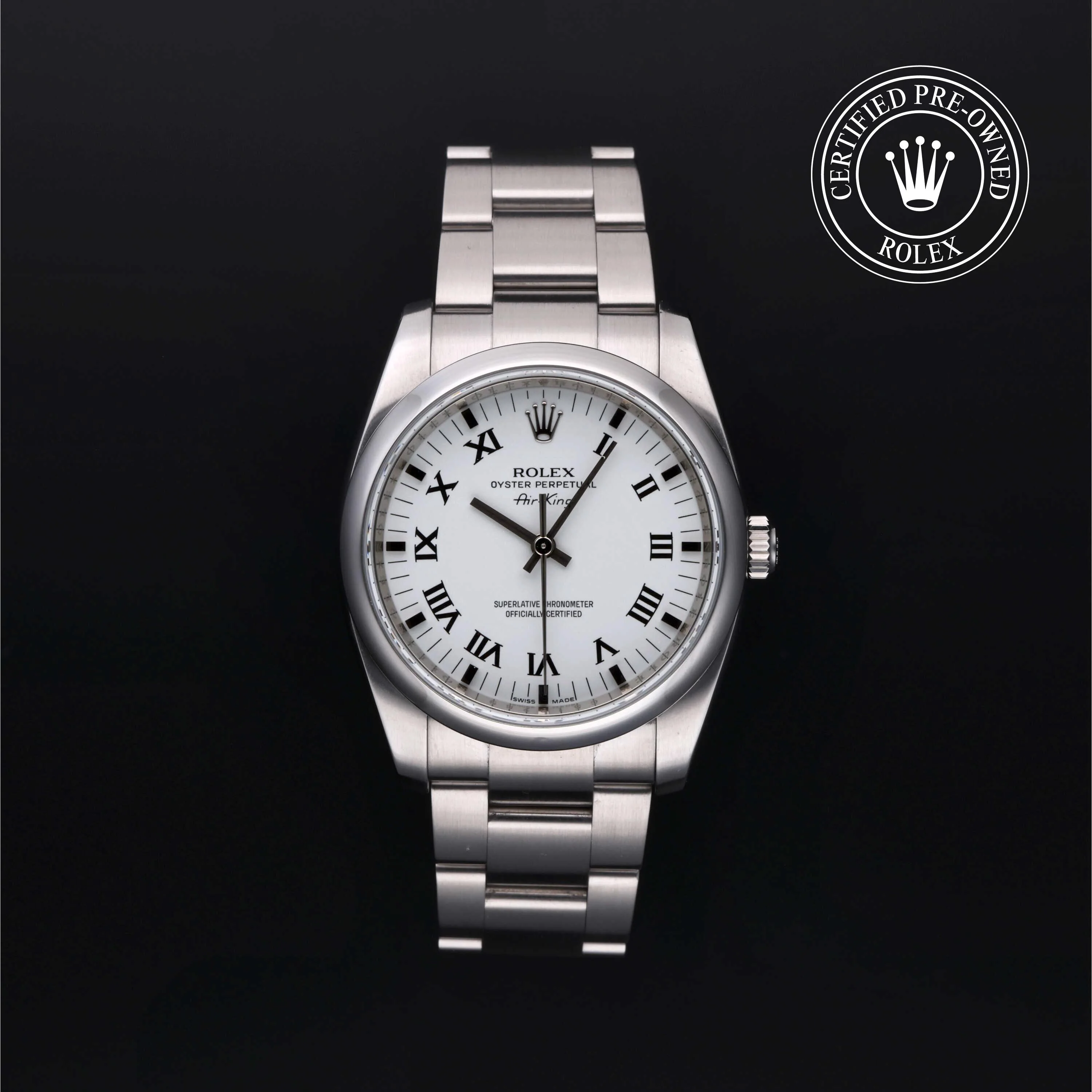 Oyster Perpetual 34 thumbnail