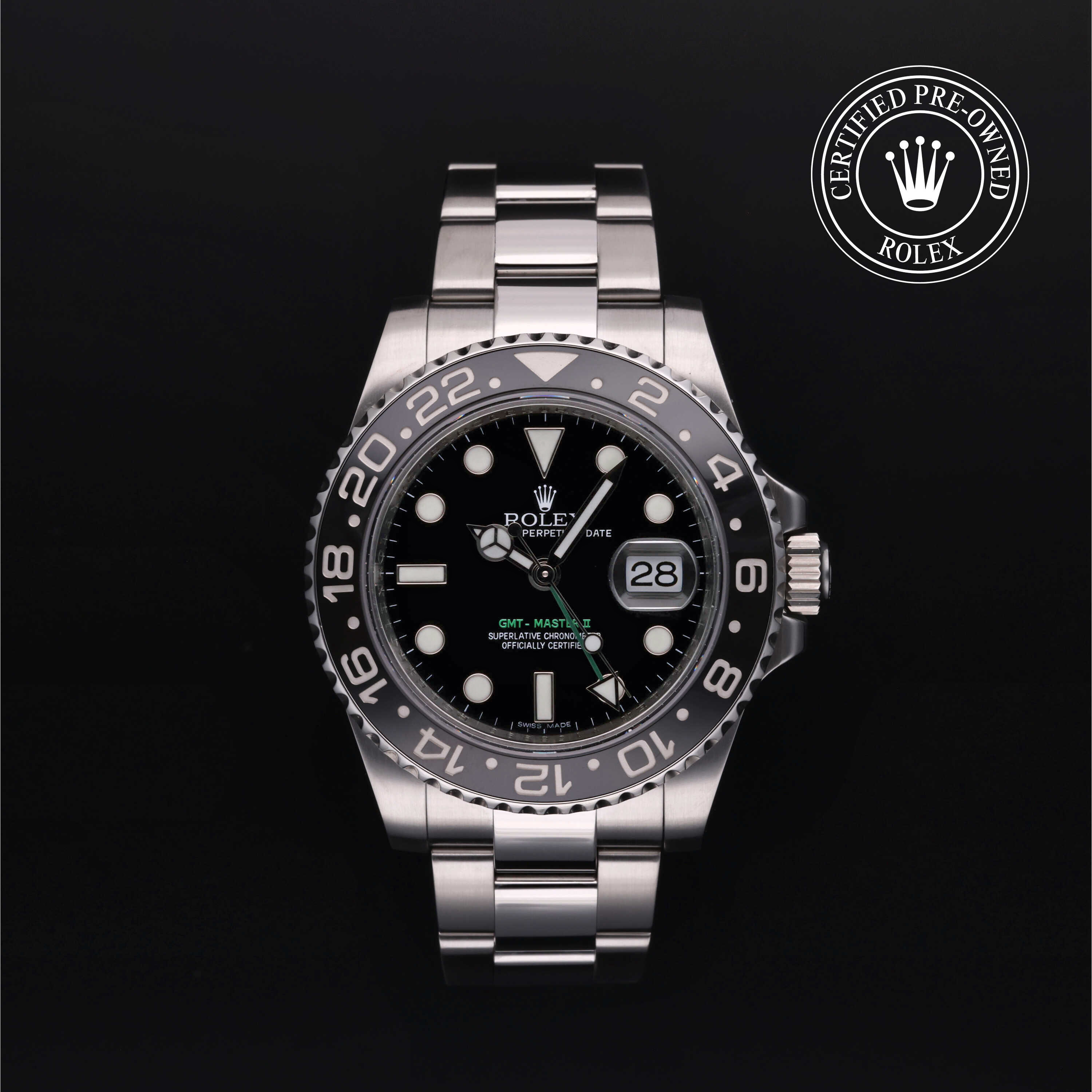 Oyster Perpetual GMT-Master II thumbnail
