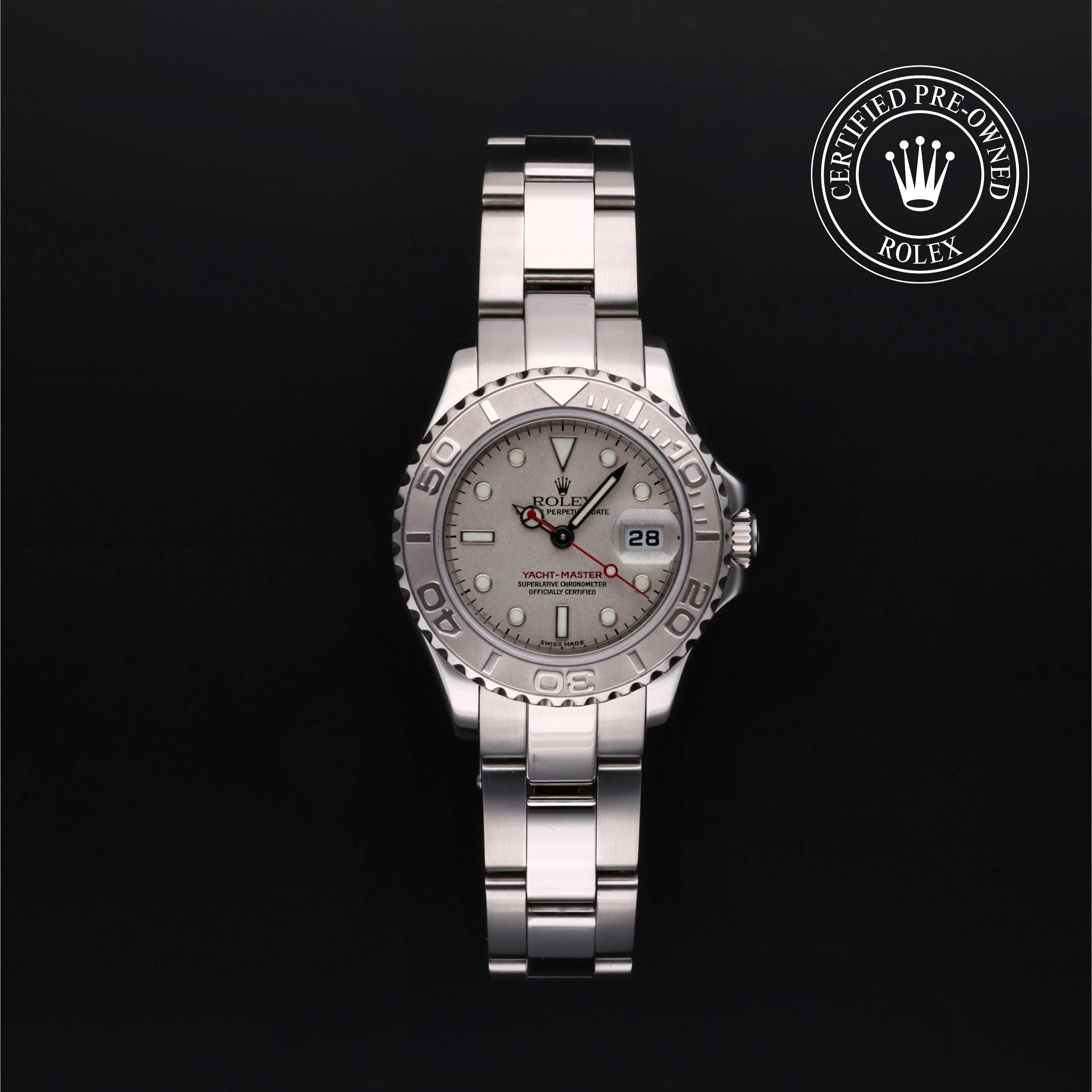 Oyster Perpetual Yacht-Master thumbnail