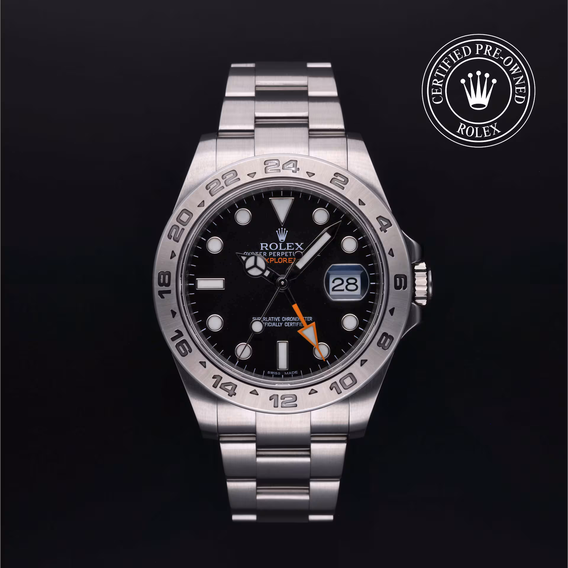 Explorer II thumbnail
