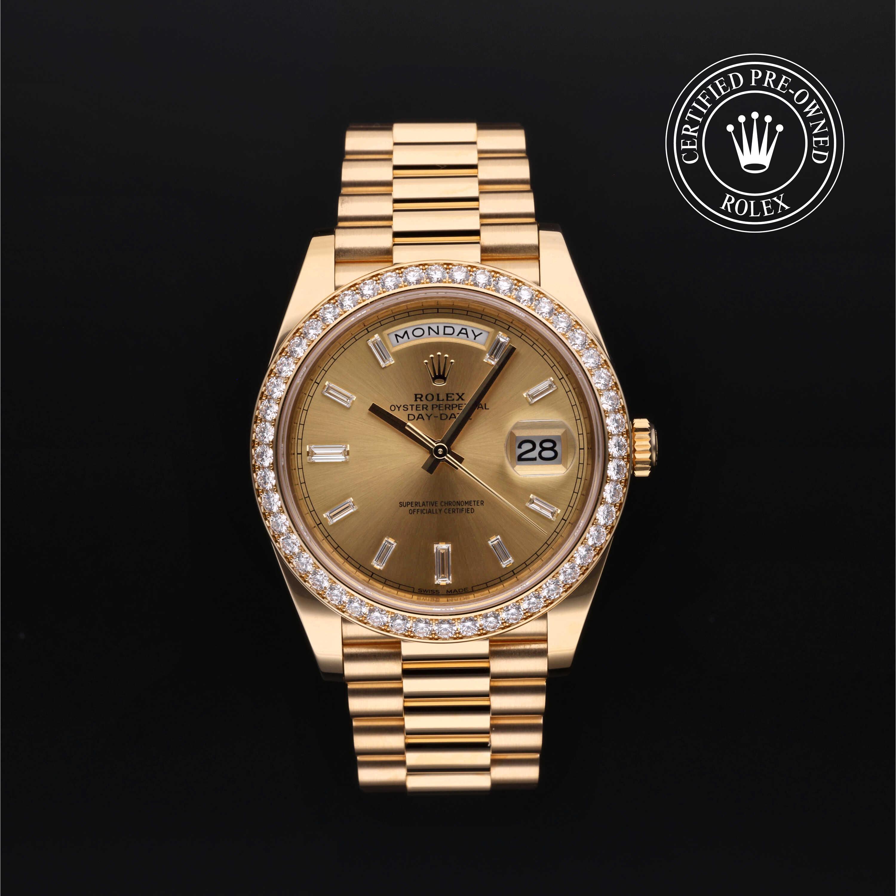 Rolex Day-Date , M228348RBR-0002 thumbnail