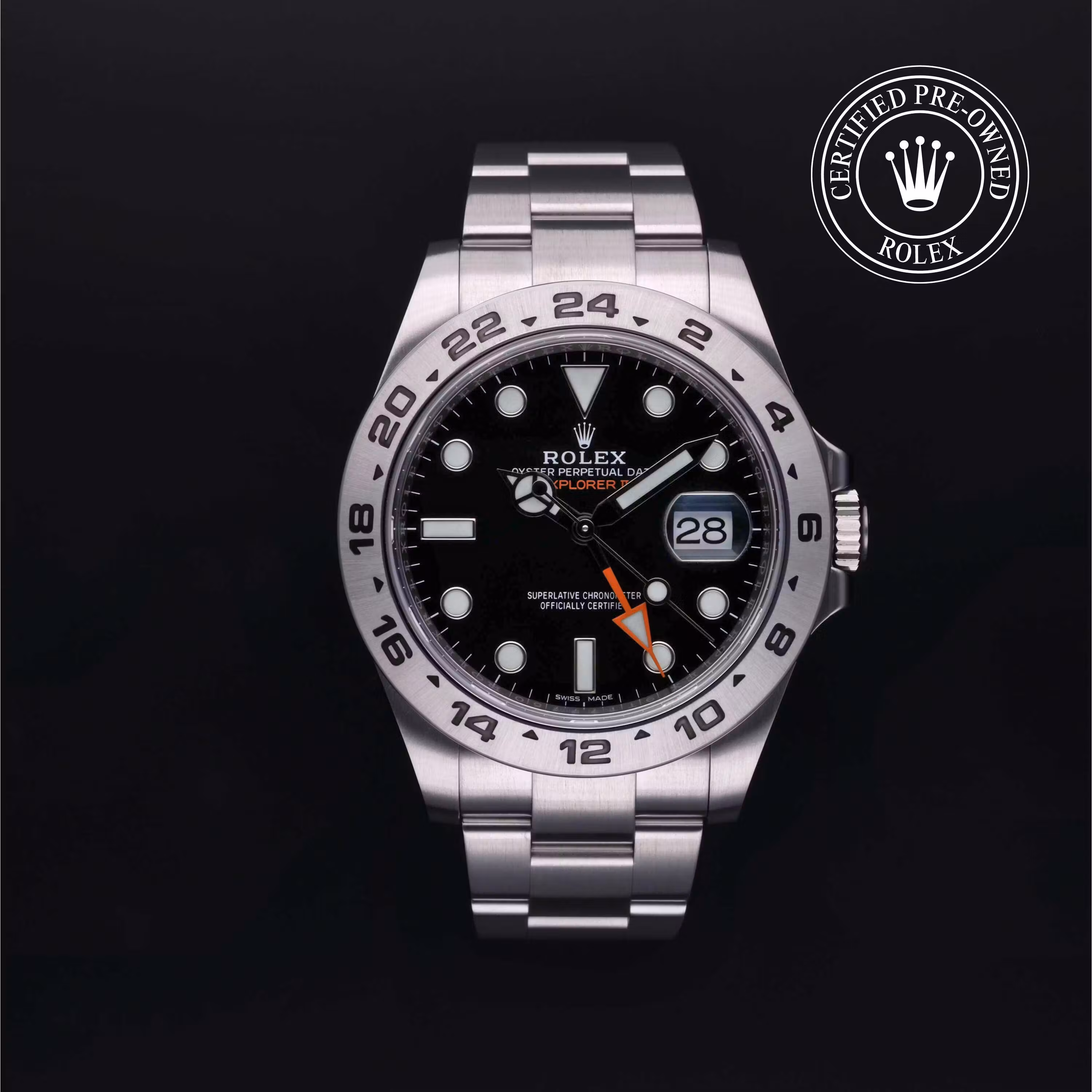Explorer II thumbnail
