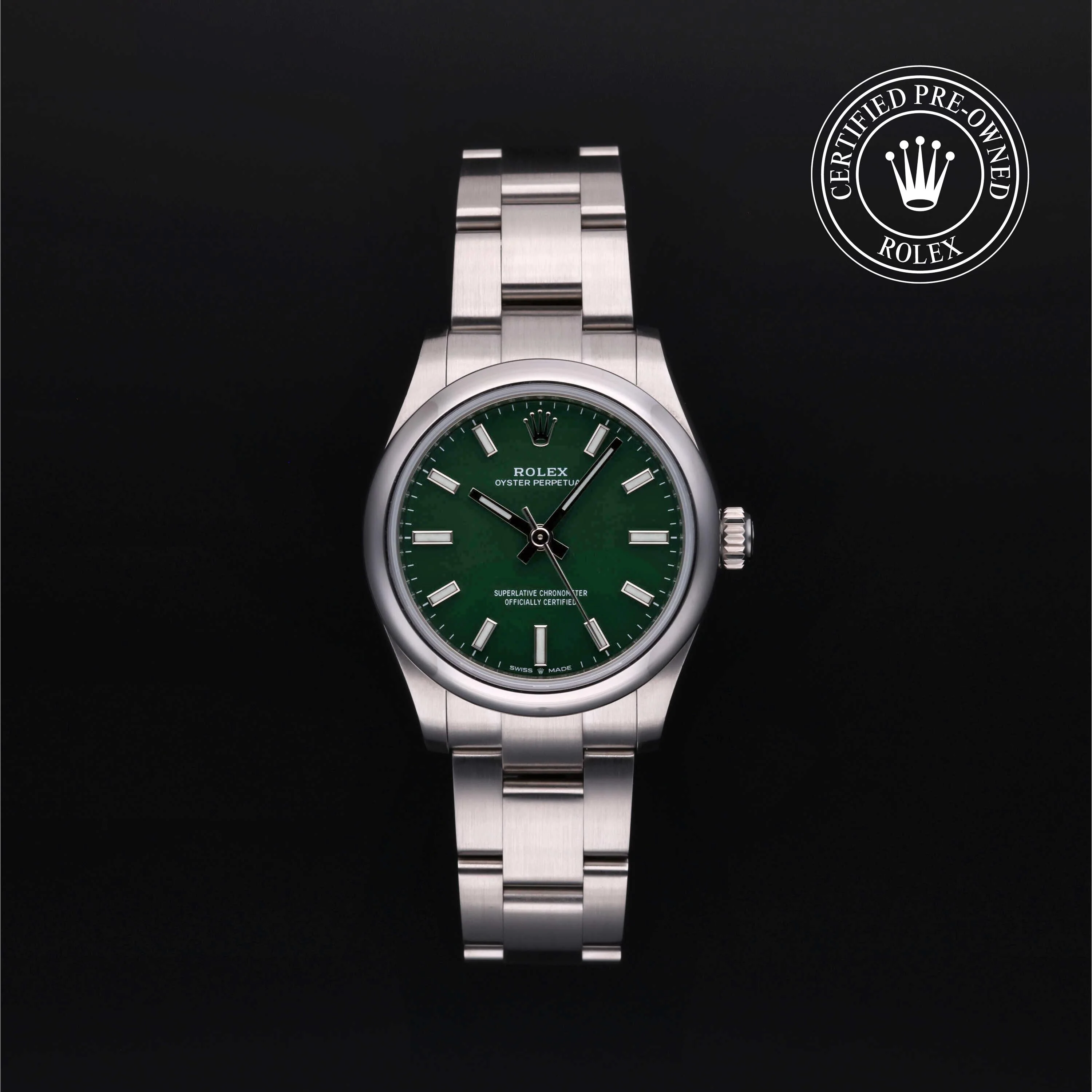 Oyster Perpetual 31 M277200-0006 thumbnail