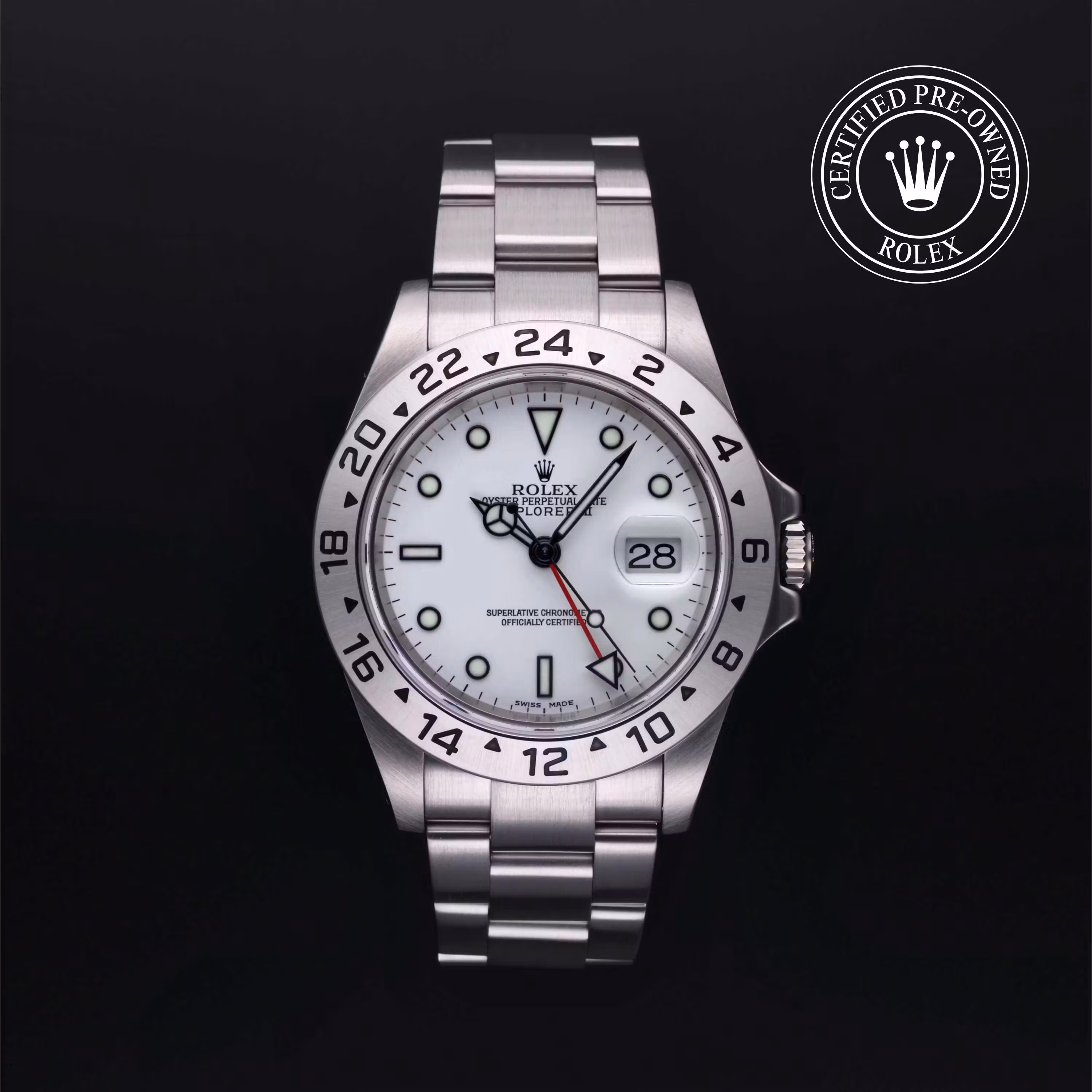 Explorer II thumbnail