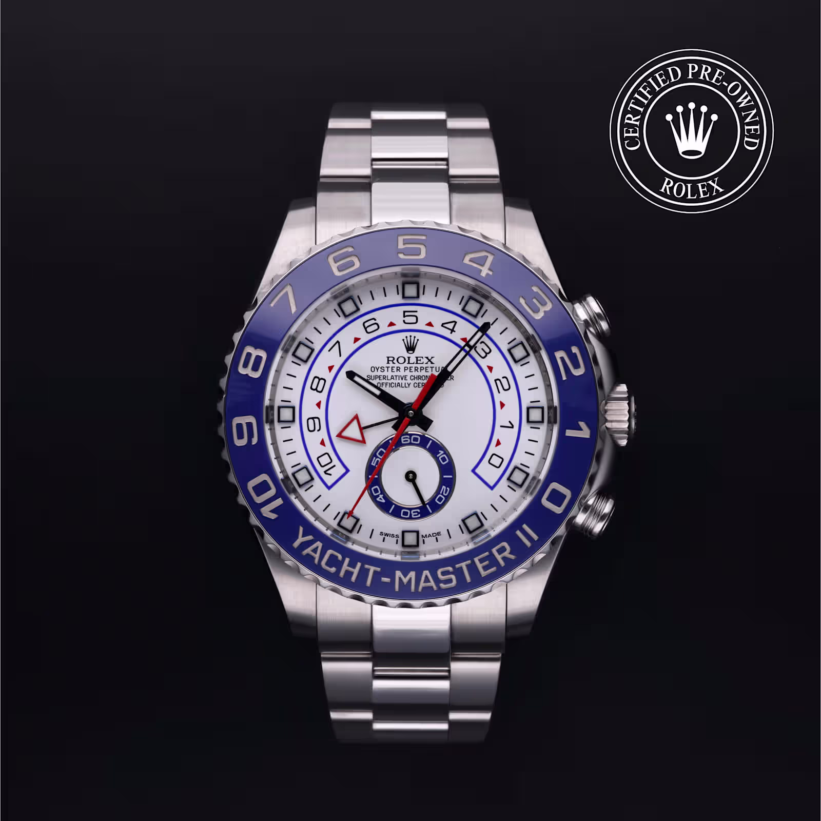 Yacht-Master II thumbnail