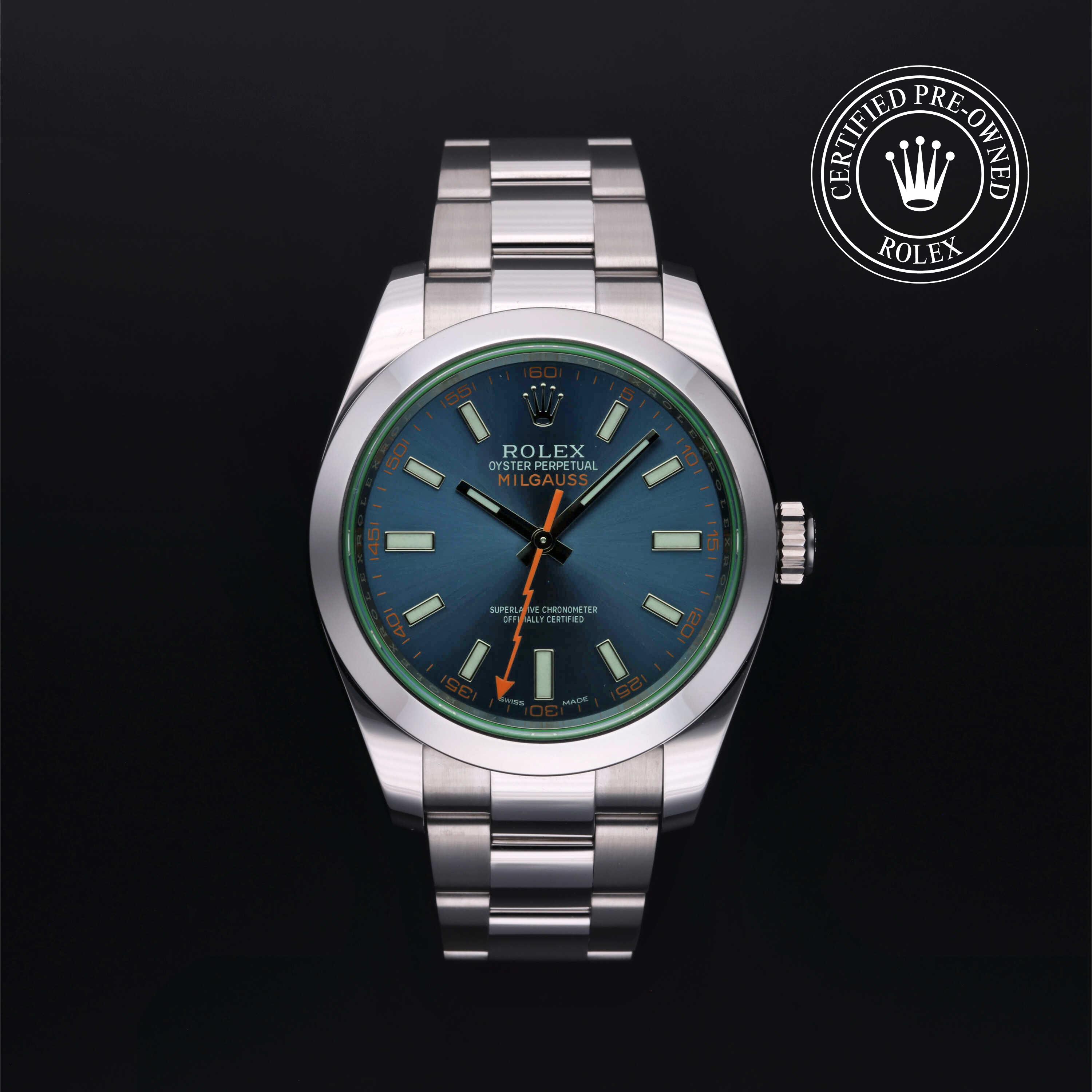 Milgauss thumbnail