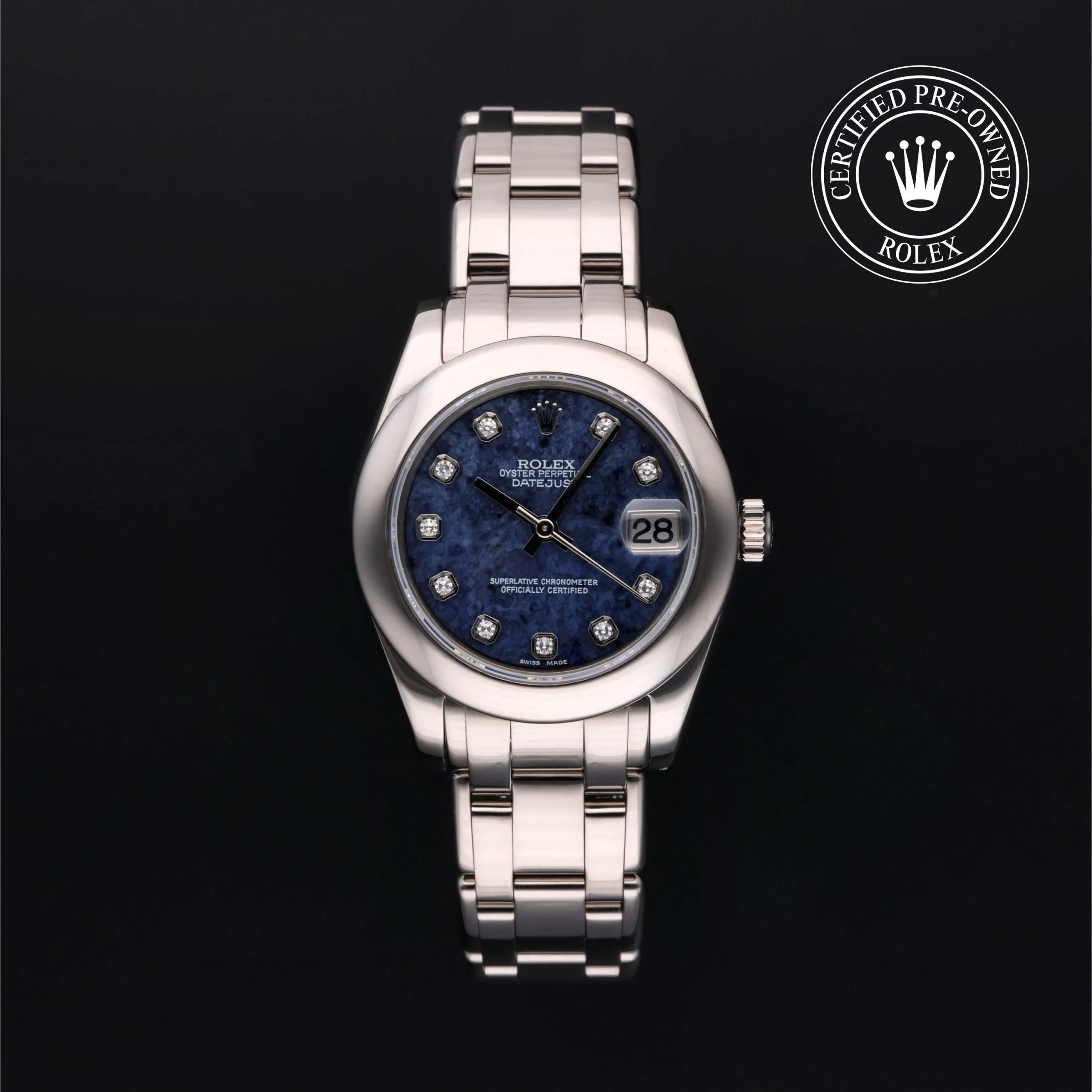 Oyster Perpetual Pearlmaster 34 thumbnail