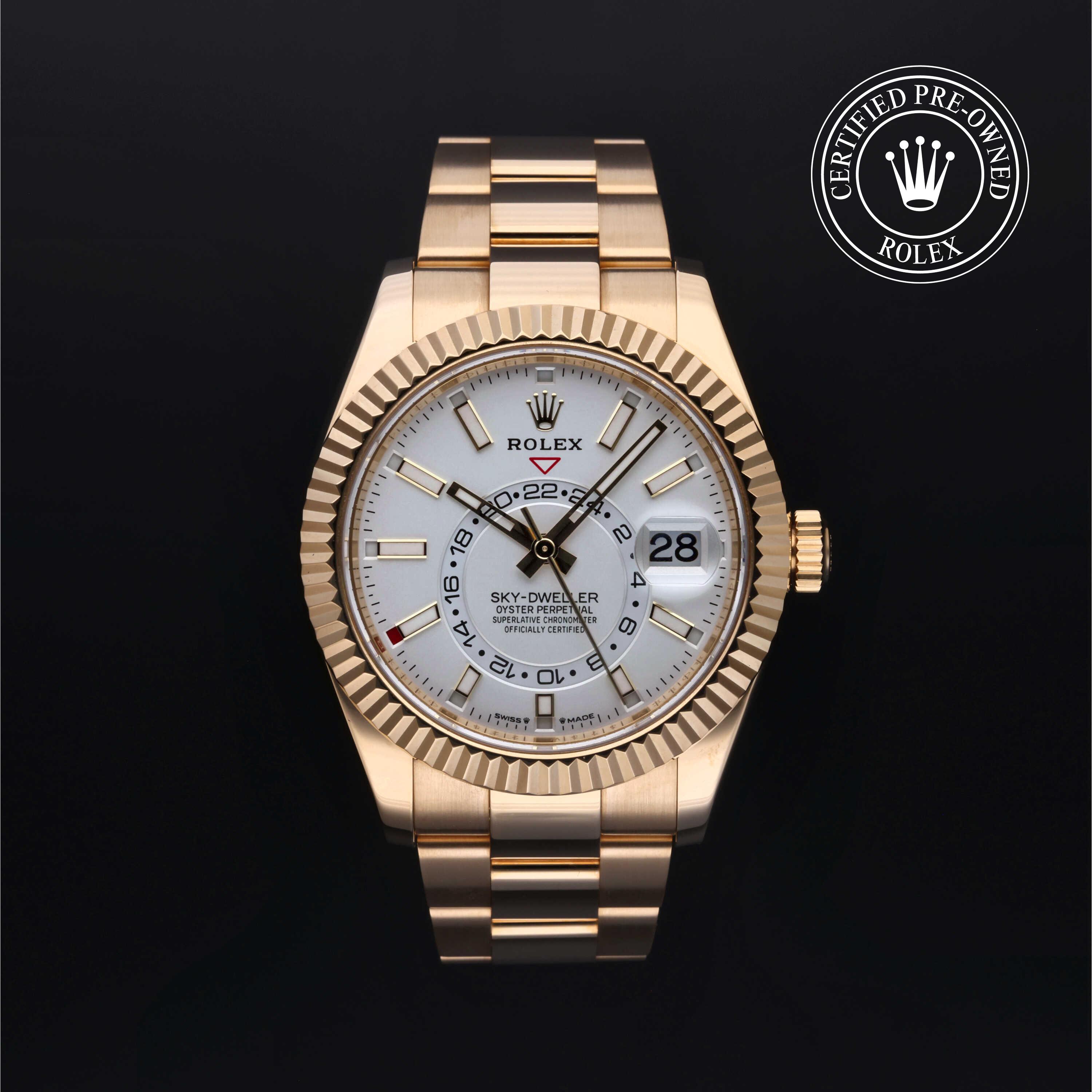 Oyster Perpetual Sky-Dweller thumbnail