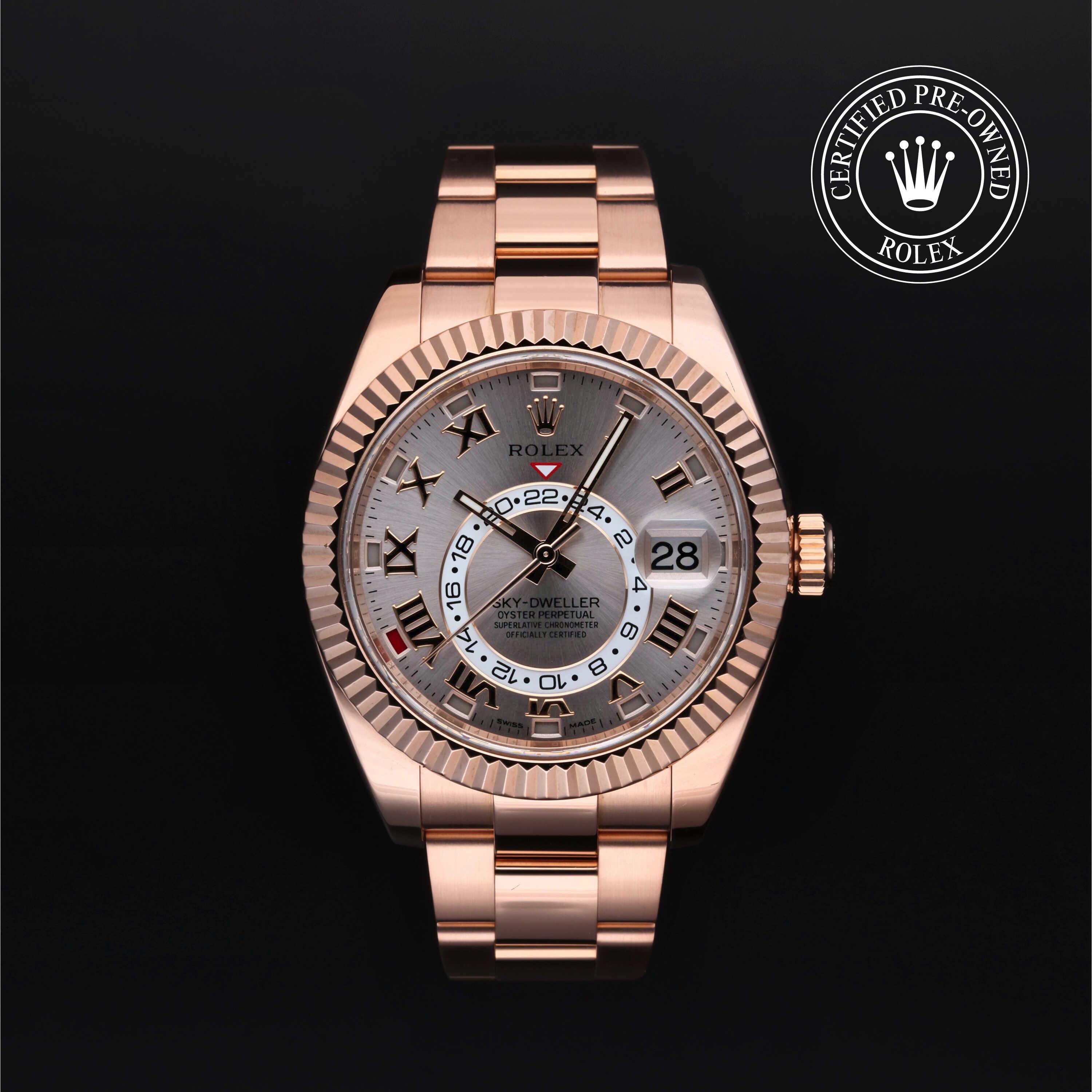 Rolex Sky-Dweller , M326935-0004 thumbnail